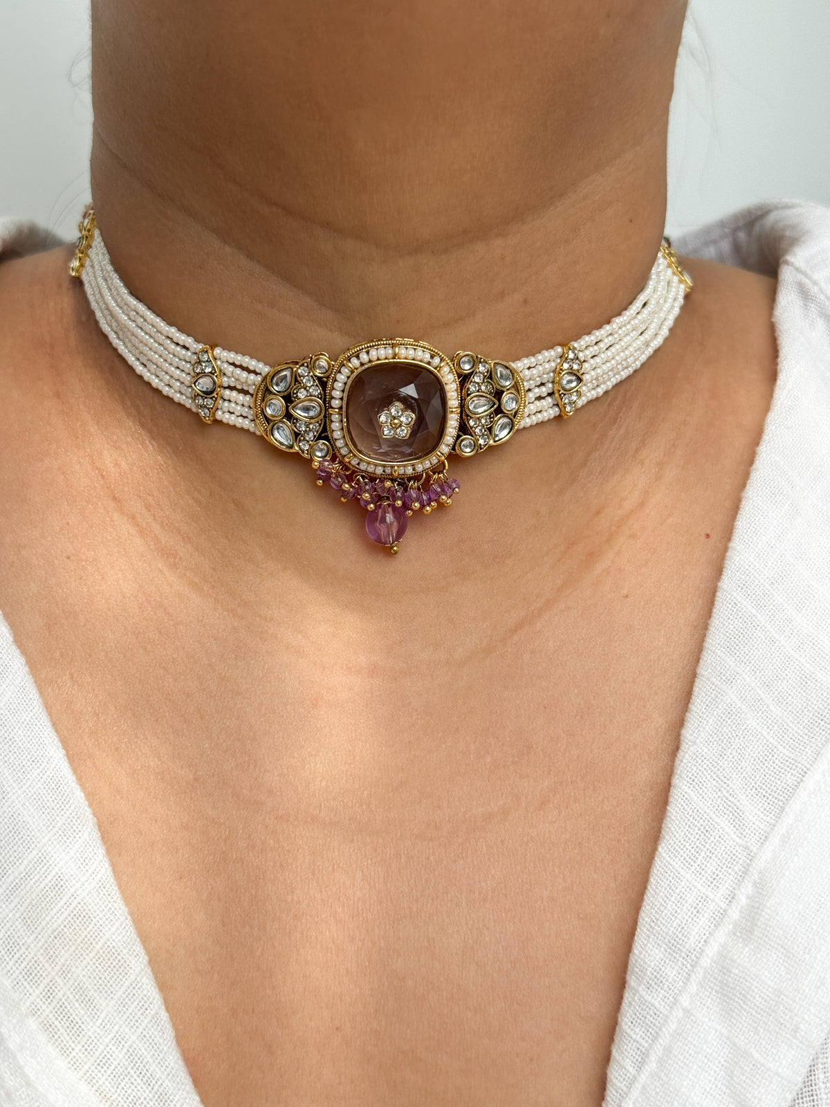 ELLIE Necklace Set