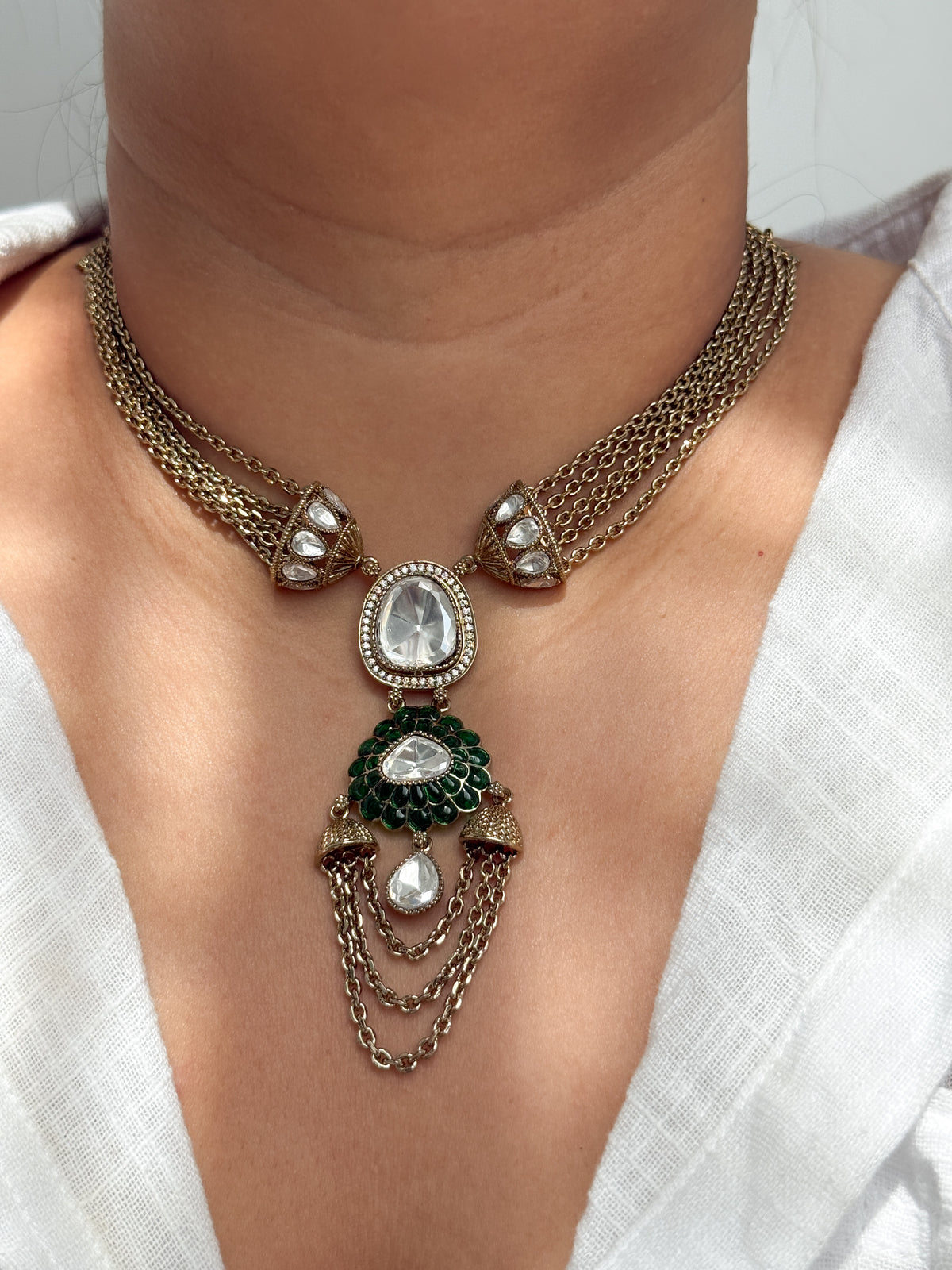 SUMAIRA Necklace Set