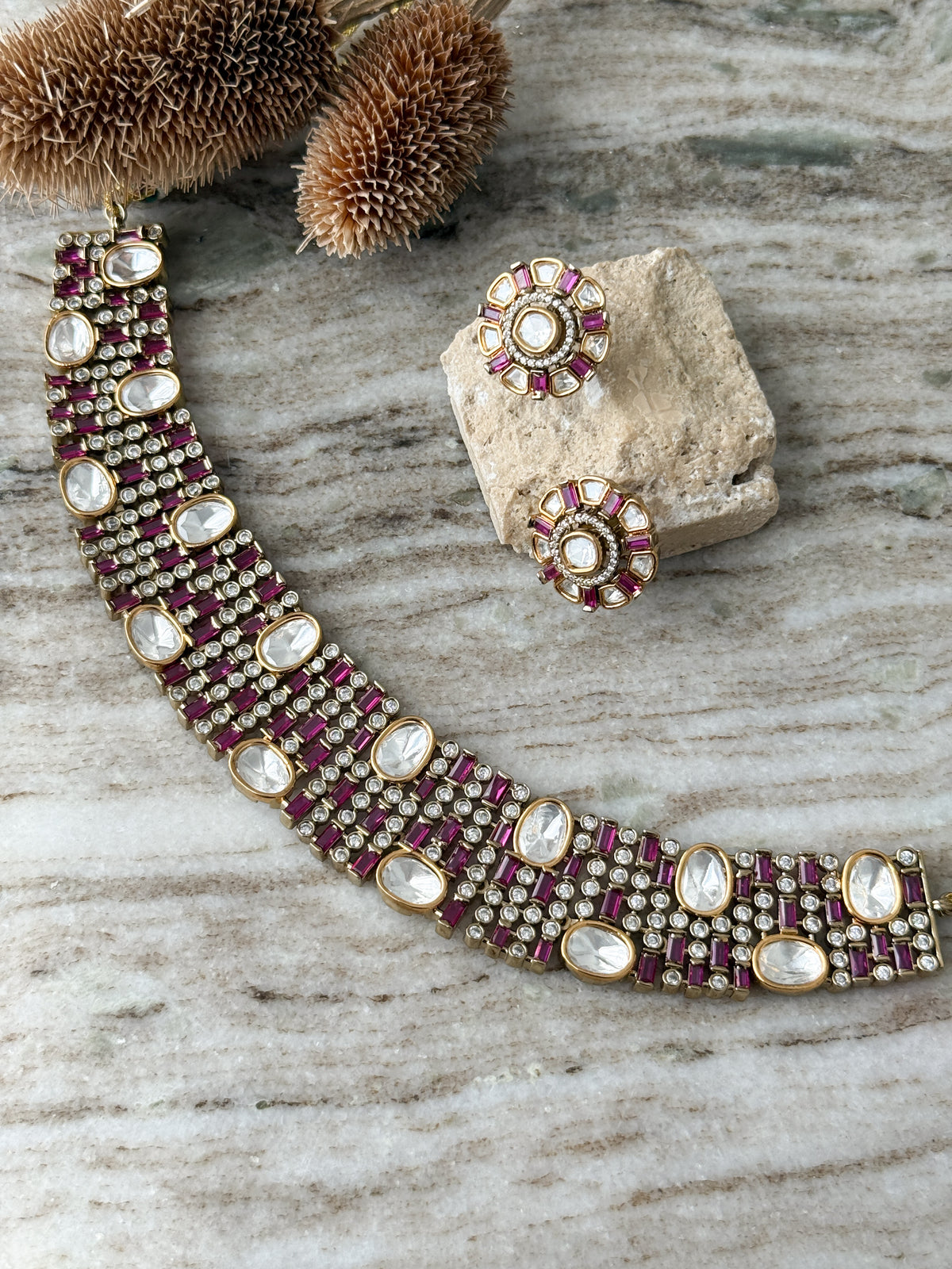 HAZEL Necklace Set