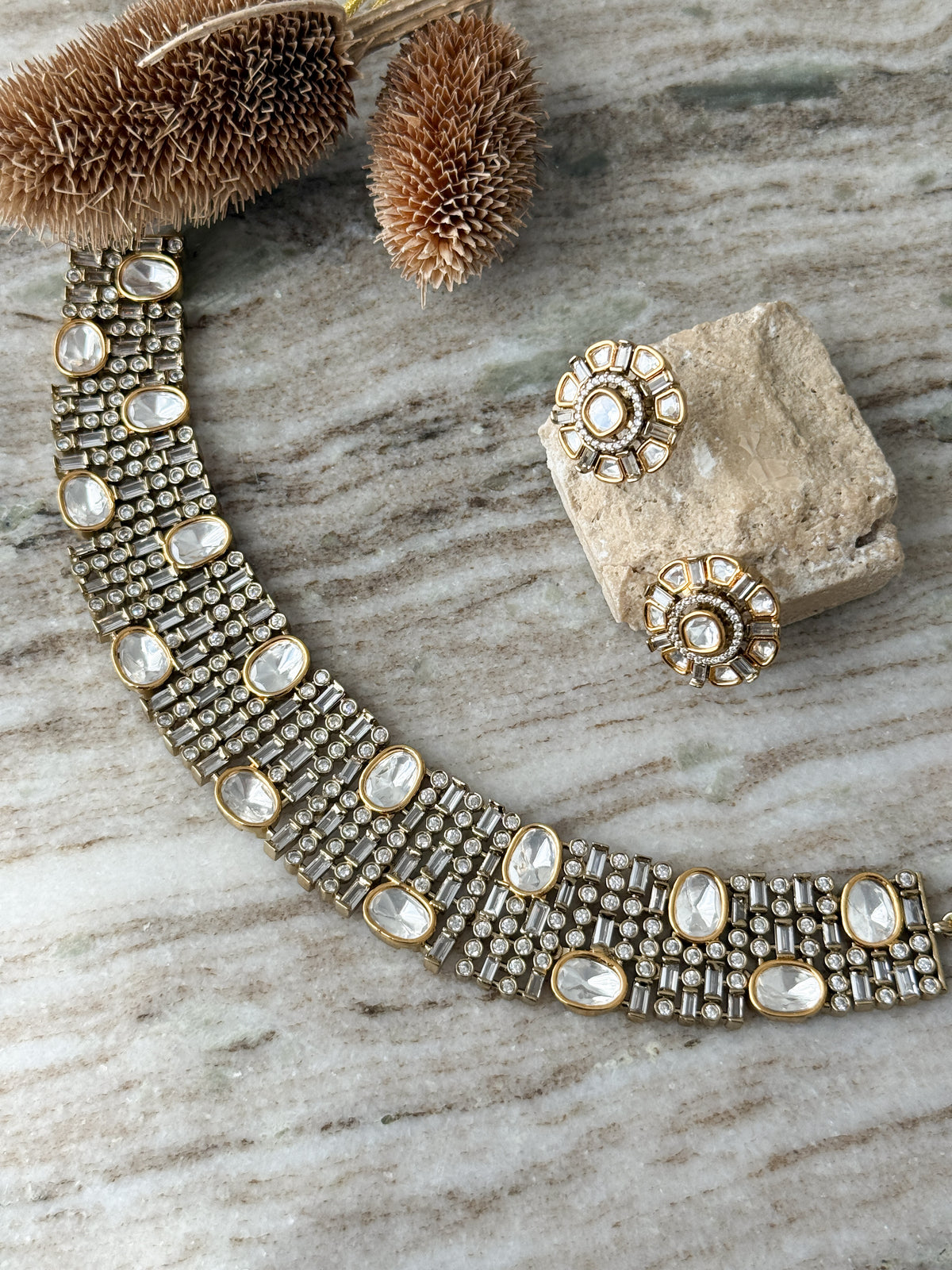 HAZEL Necklace Set