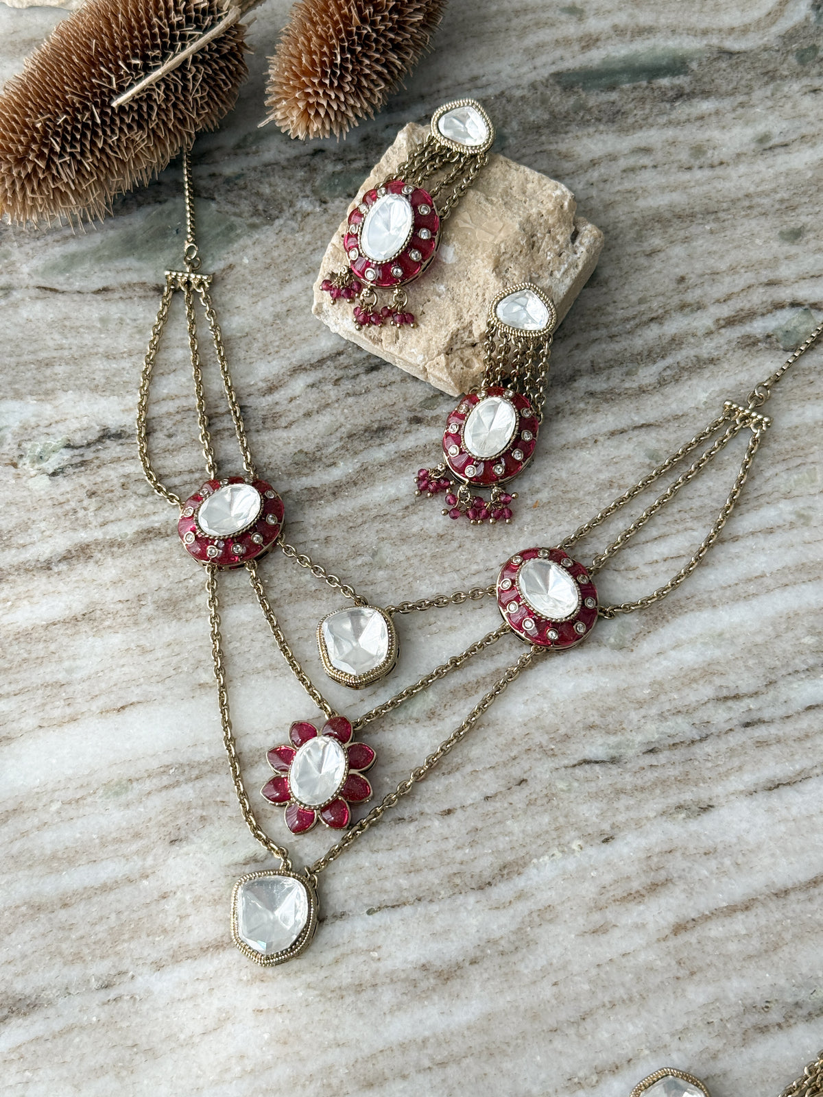 WILLOW Necklace Set