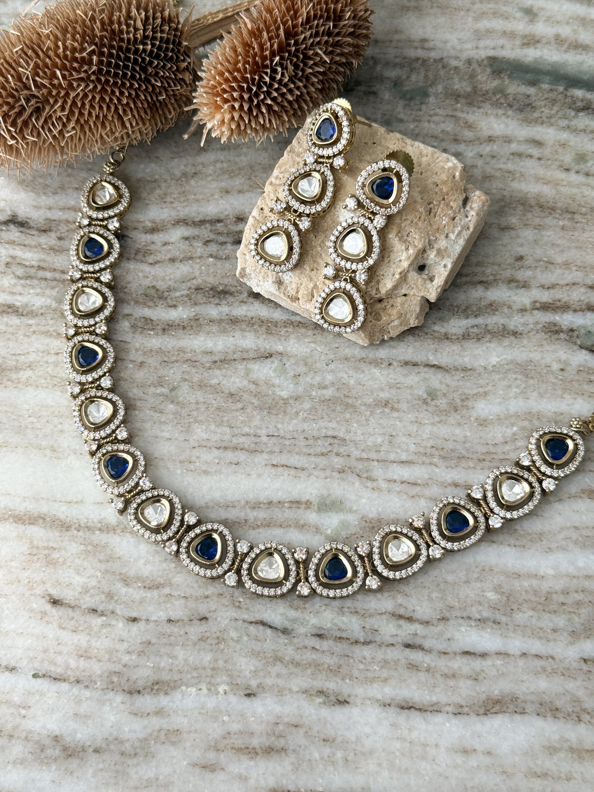 VIOLET Necklace Set