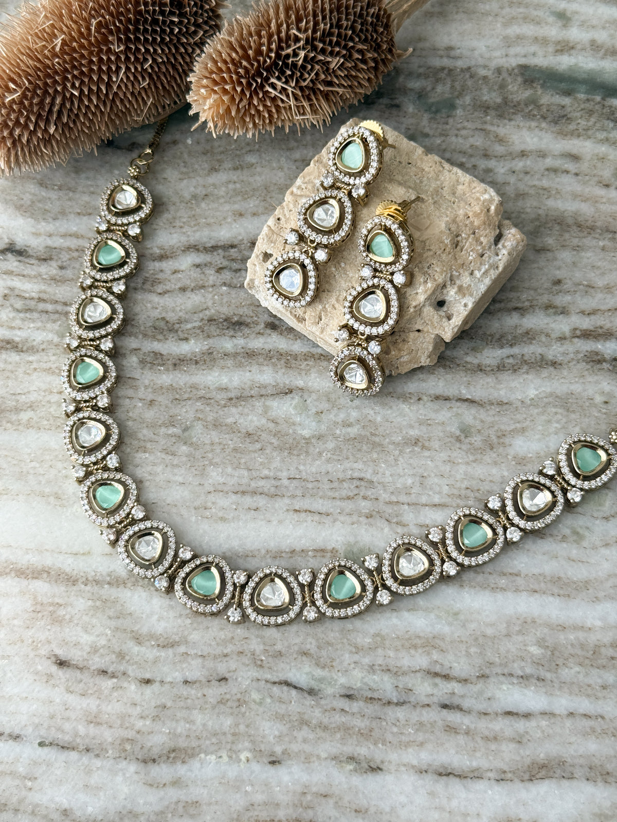 VIOLET Necklace Set