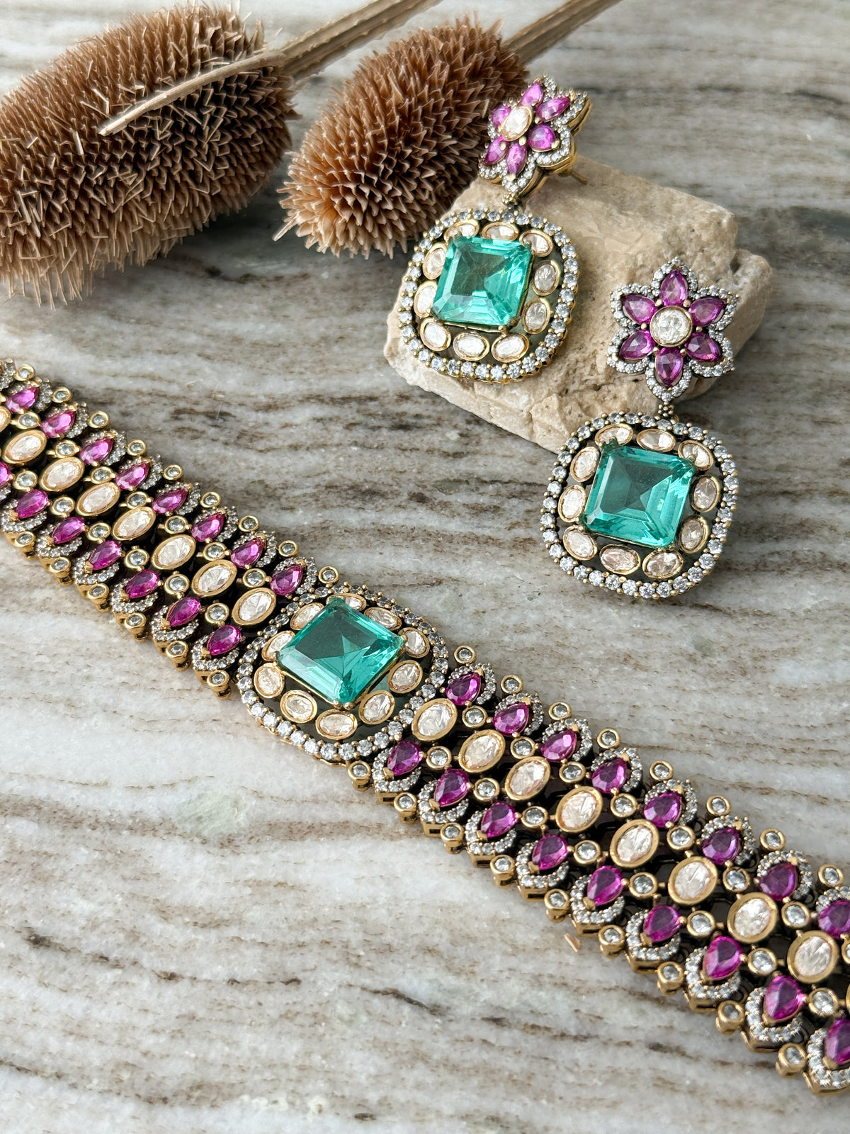 ALICIA Necklace Set