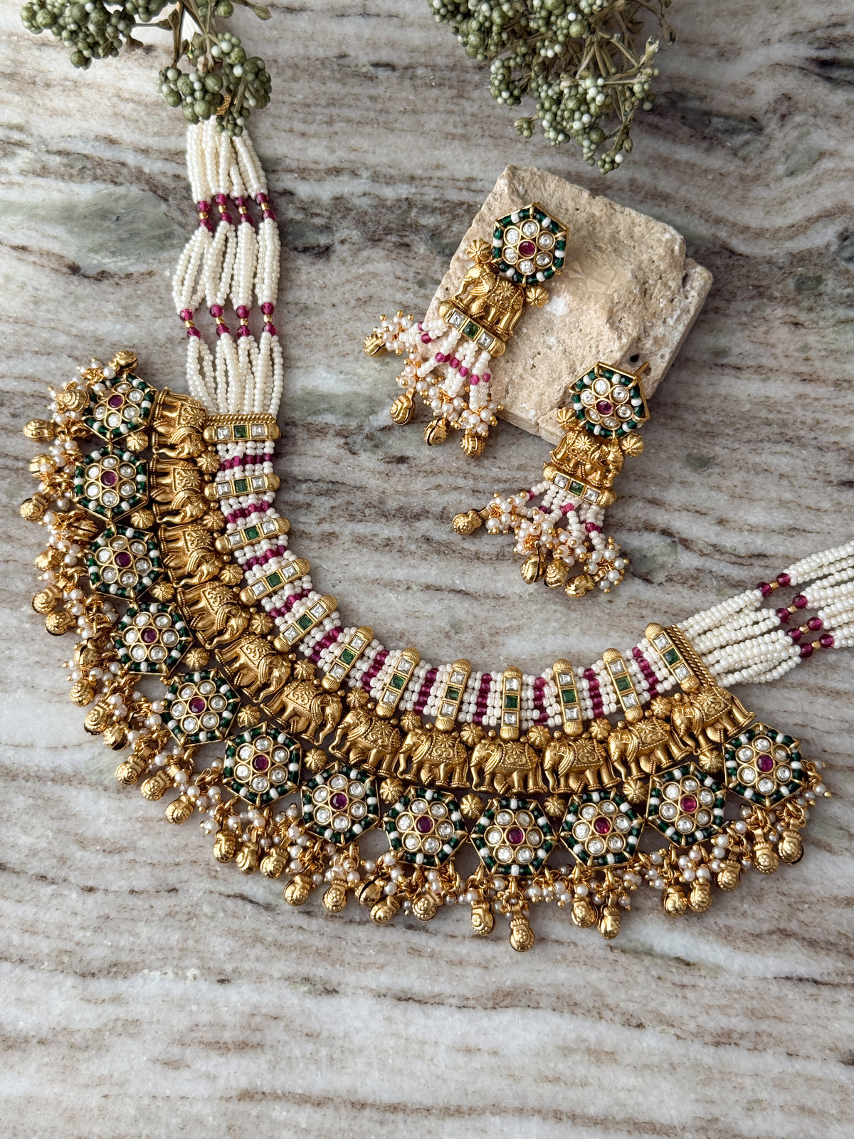 CLAIRE Necklace Set
