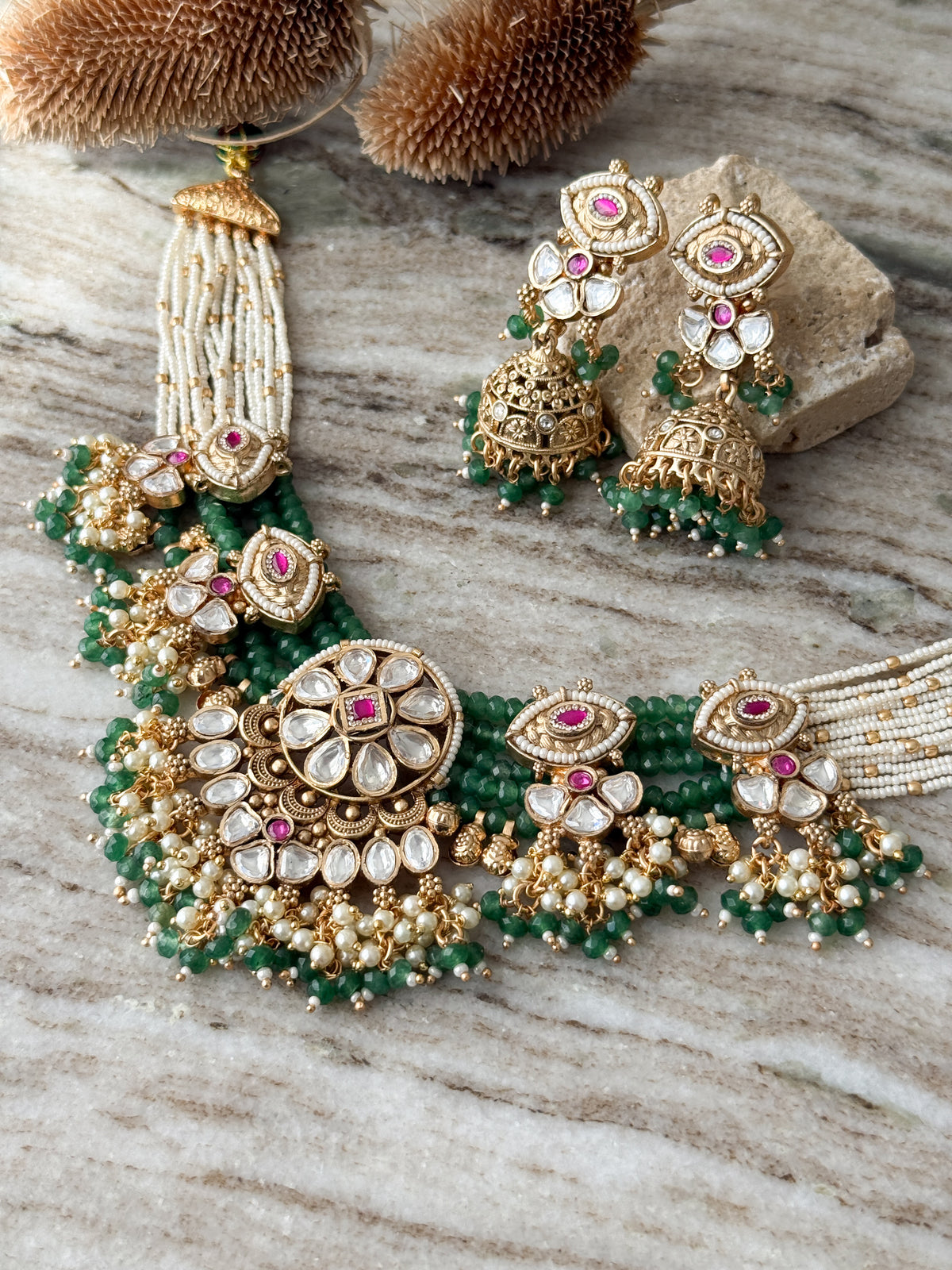 AYLA Necklace Set