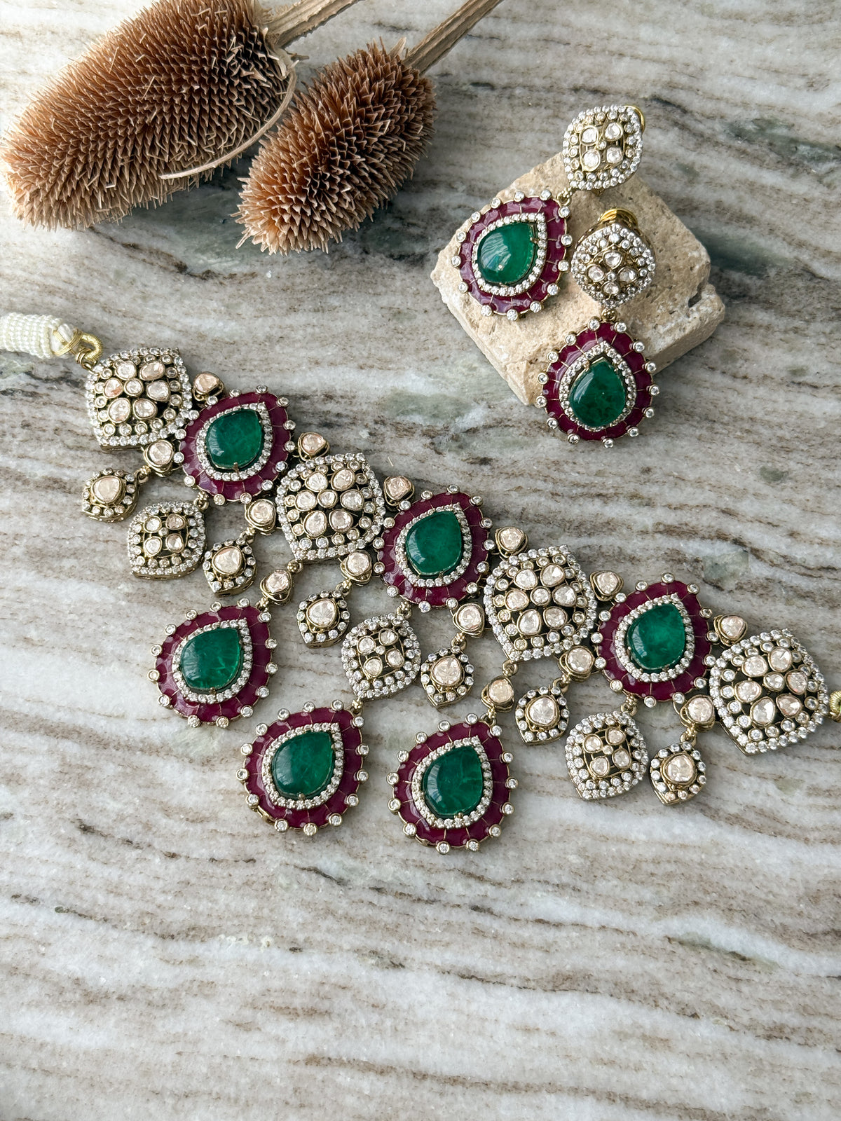 NORA Necklace Set