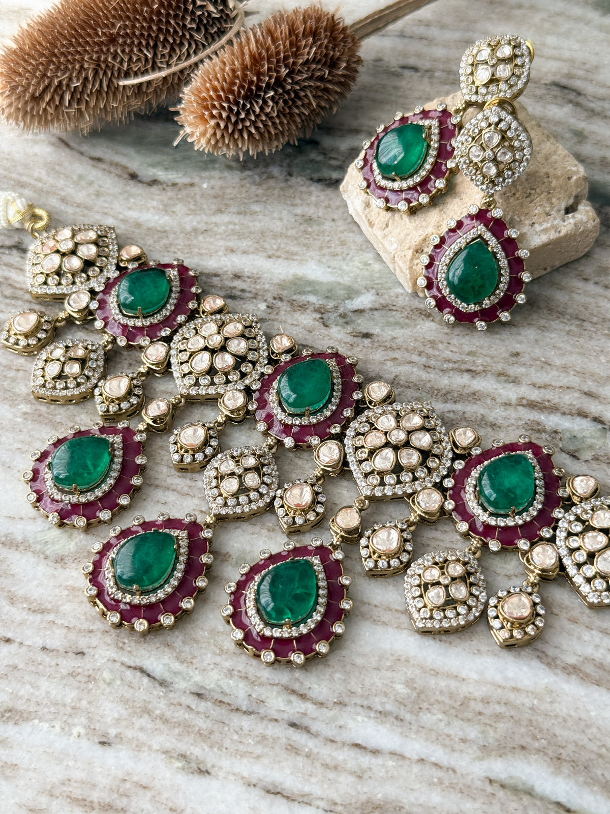 NORA Necklace Set