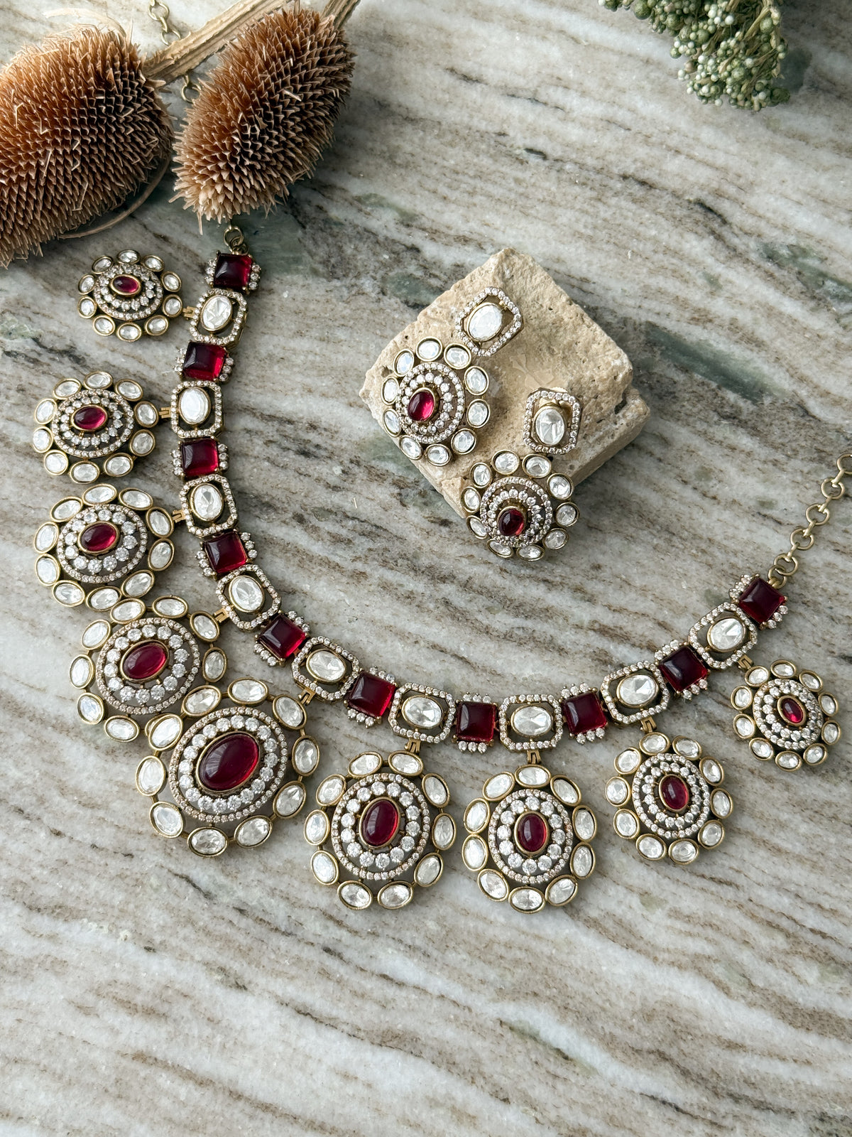 ZOE Necklace Set