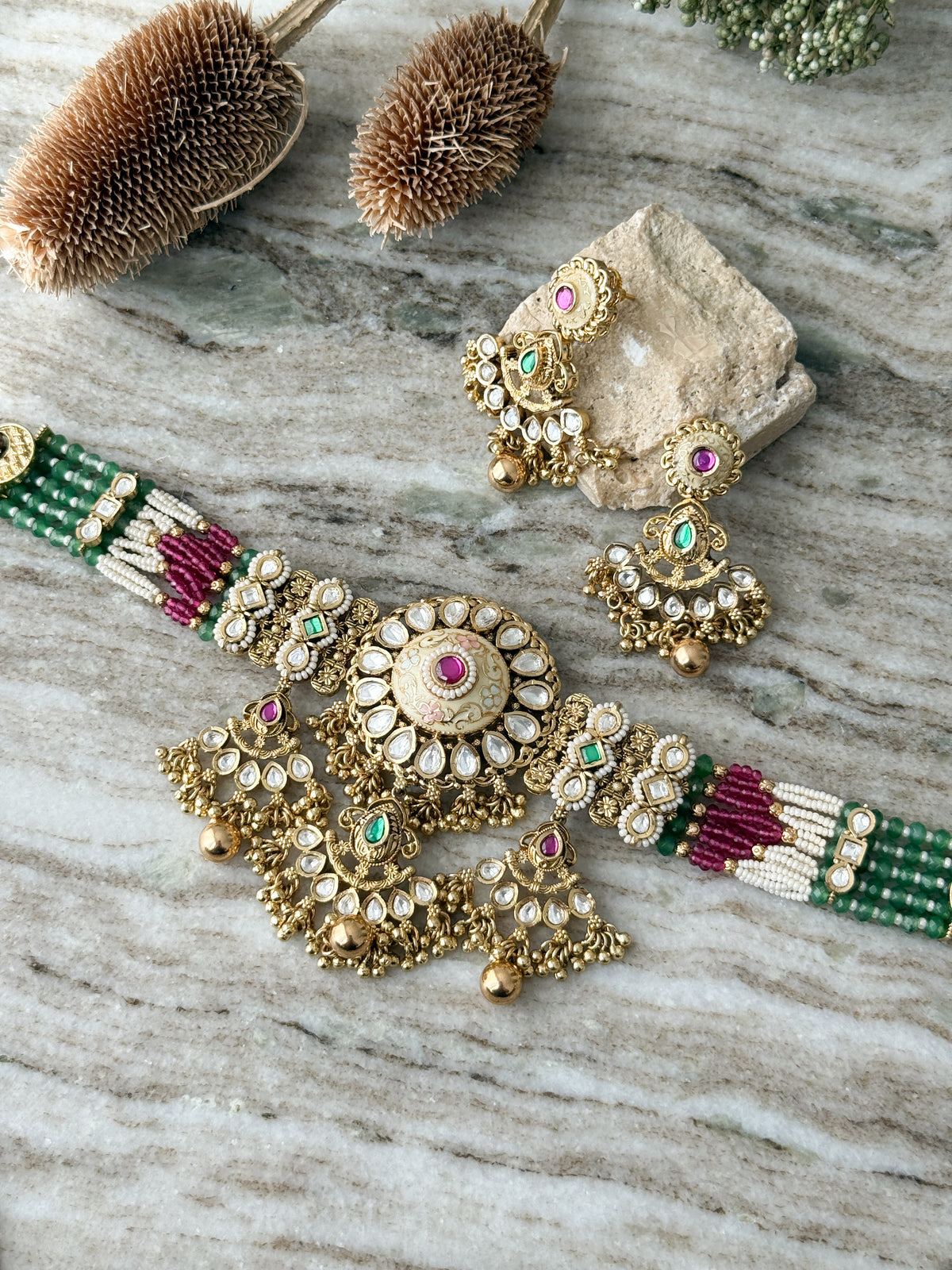 AUDREY Necklace Set