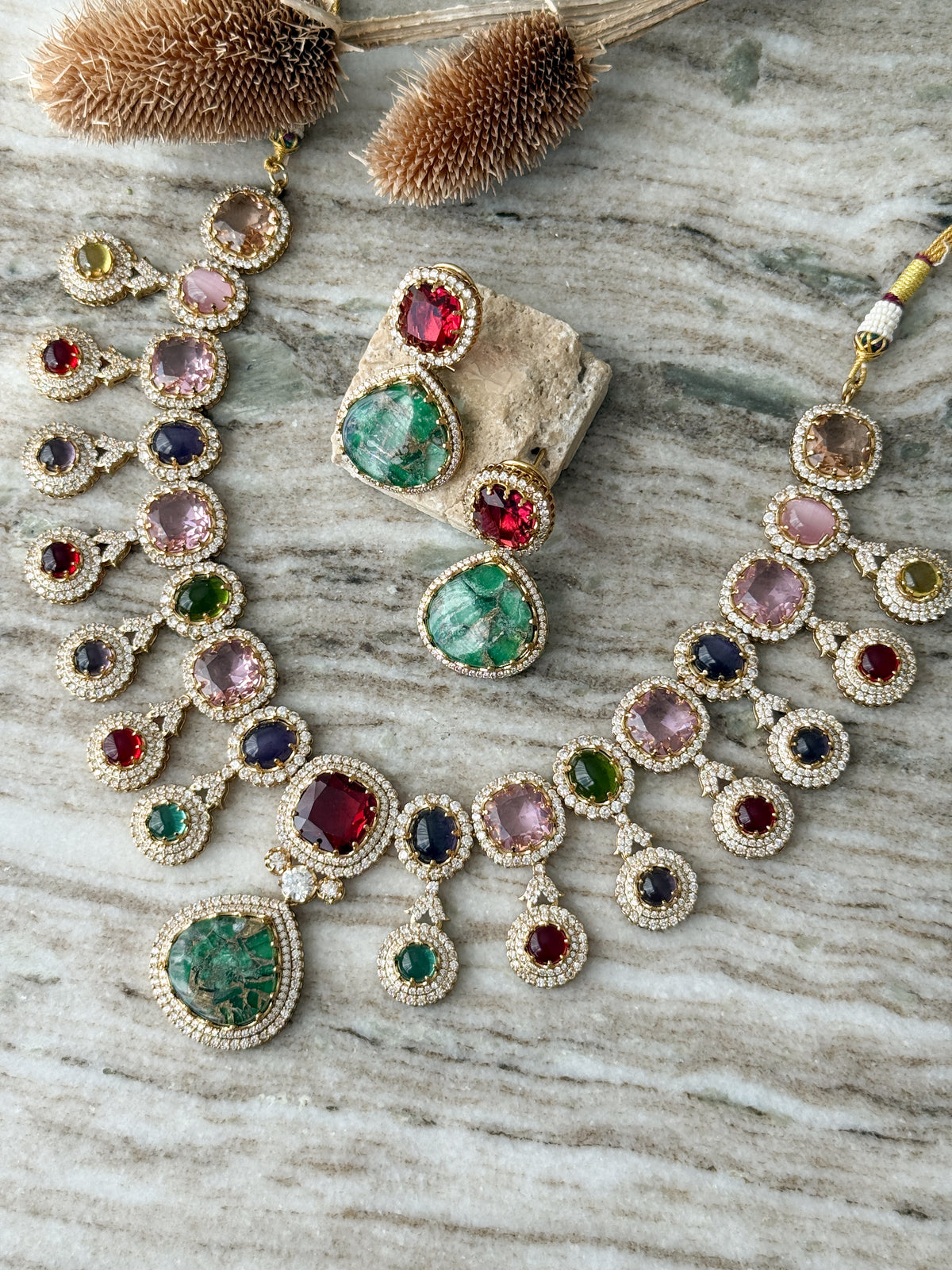VALENTINA Necklace Set