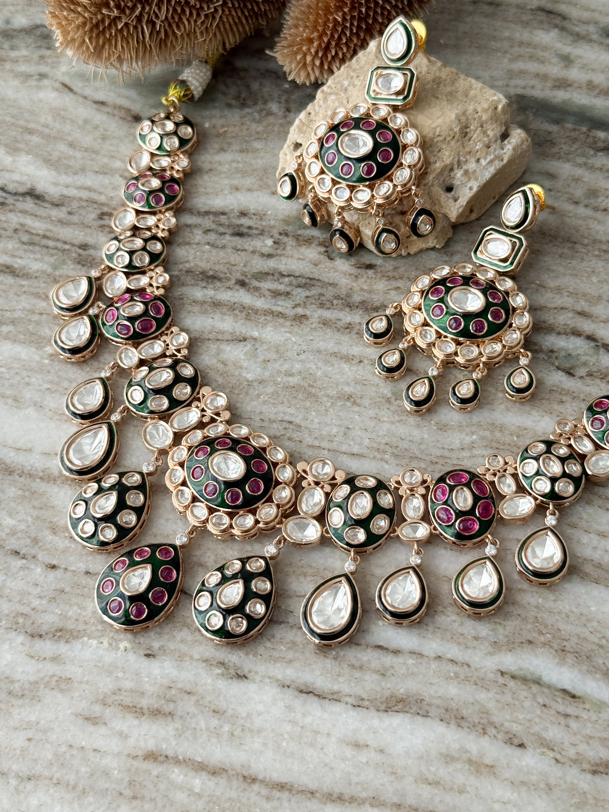 ADELINE Necklace Set