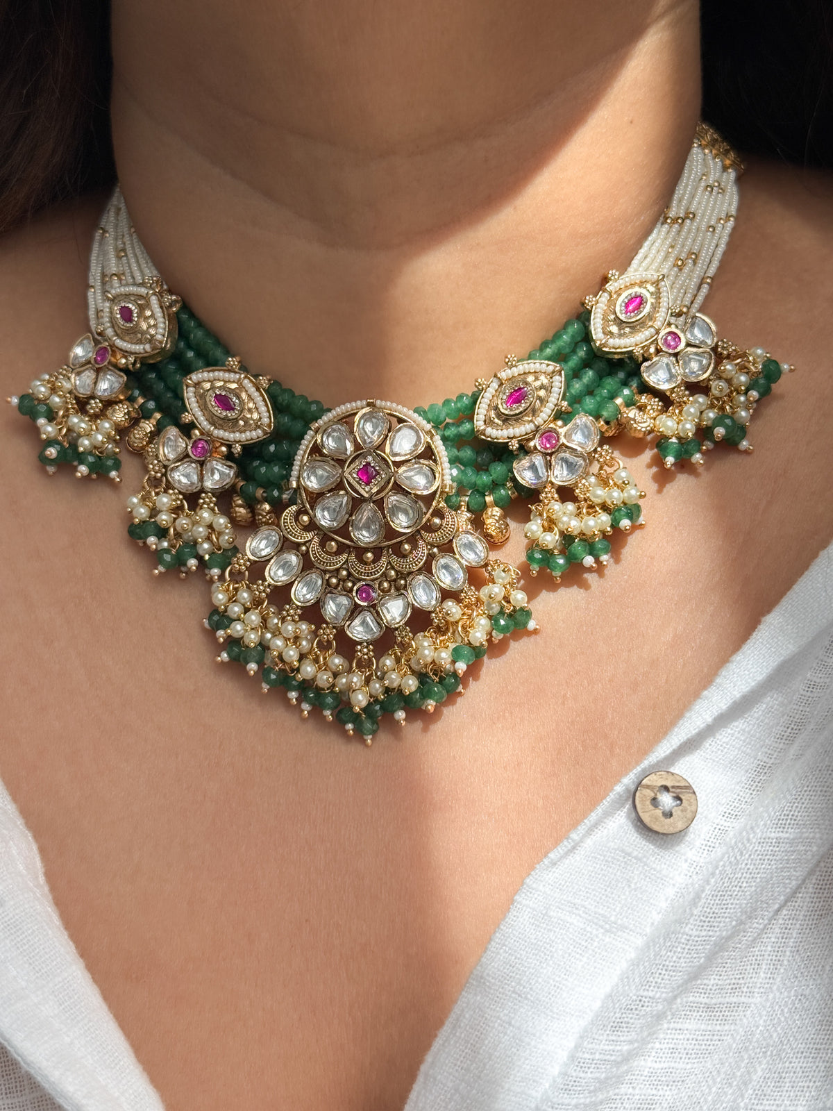 AYLA Necklace Set