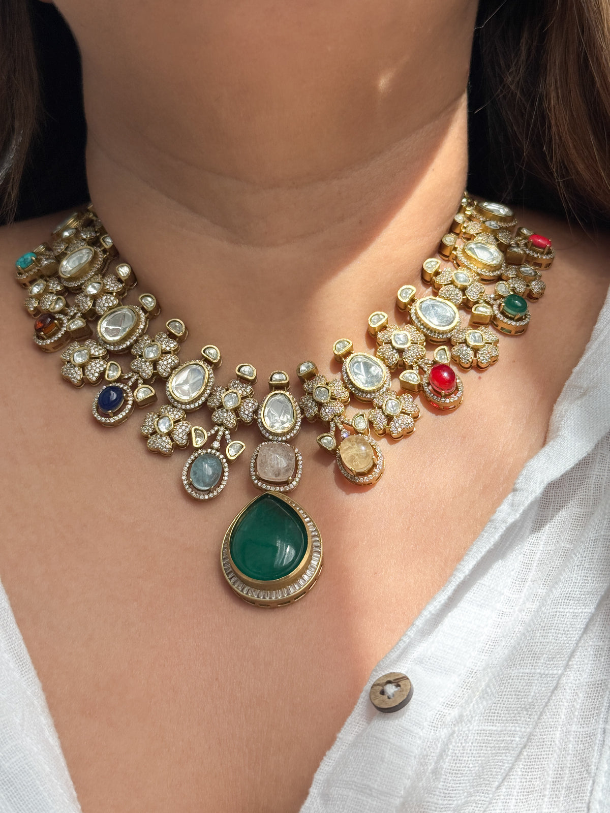SOPHIA Necklace Set