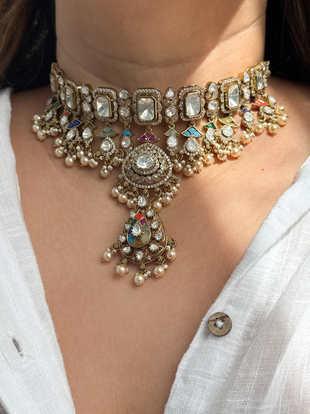ELANOR Necklace Set