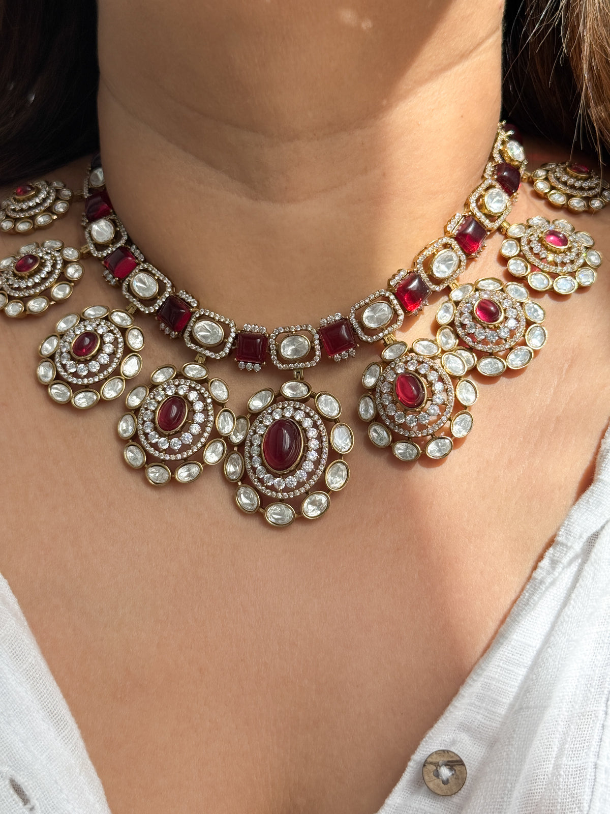 ZOE Necklace Set