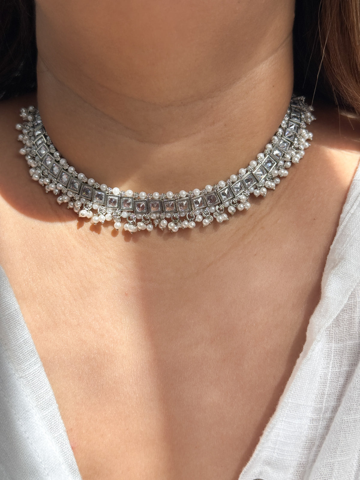 GRACY Necklace Set