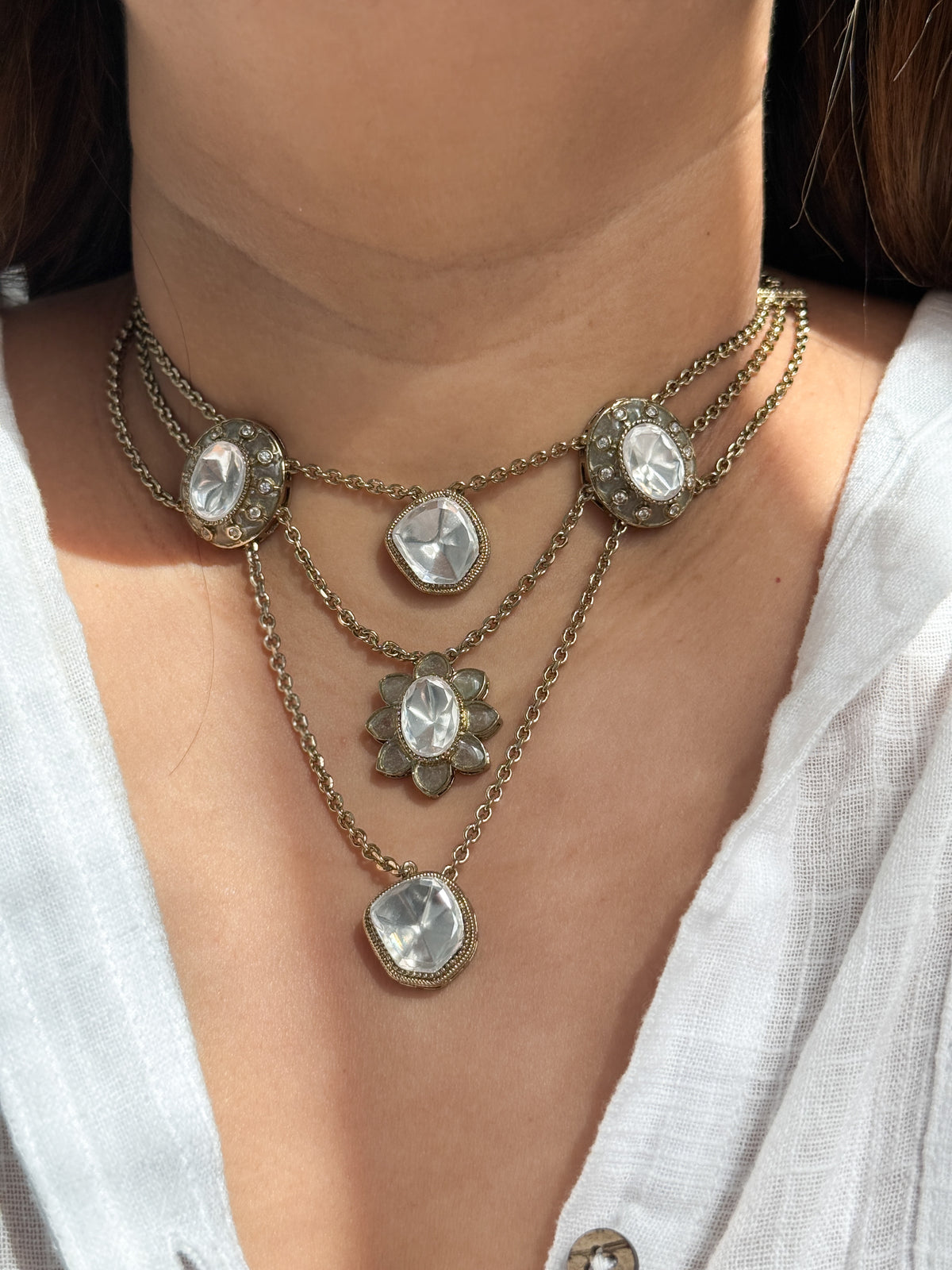 WILLOW Necklace Set