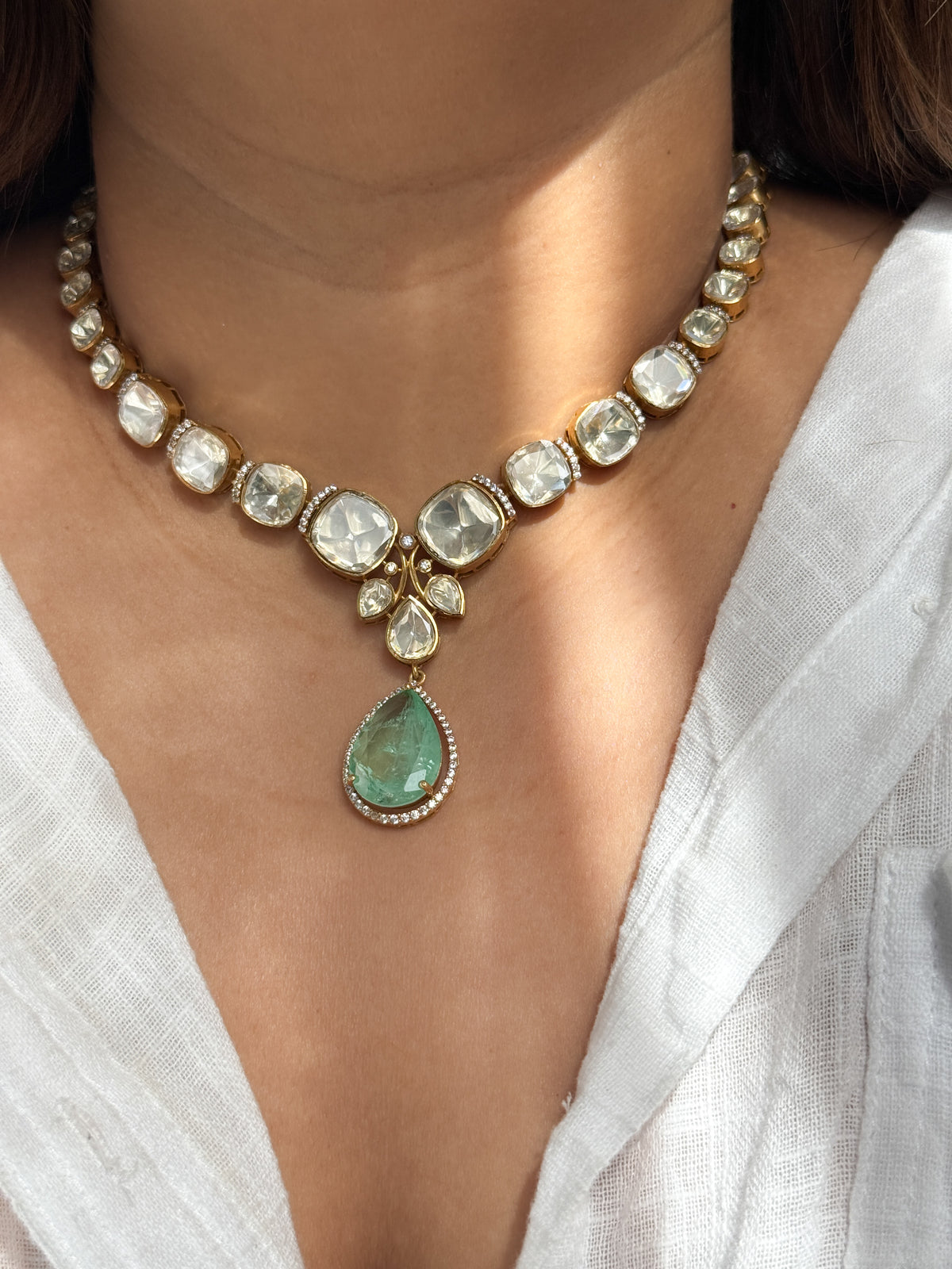 JEEVA Necklace Set