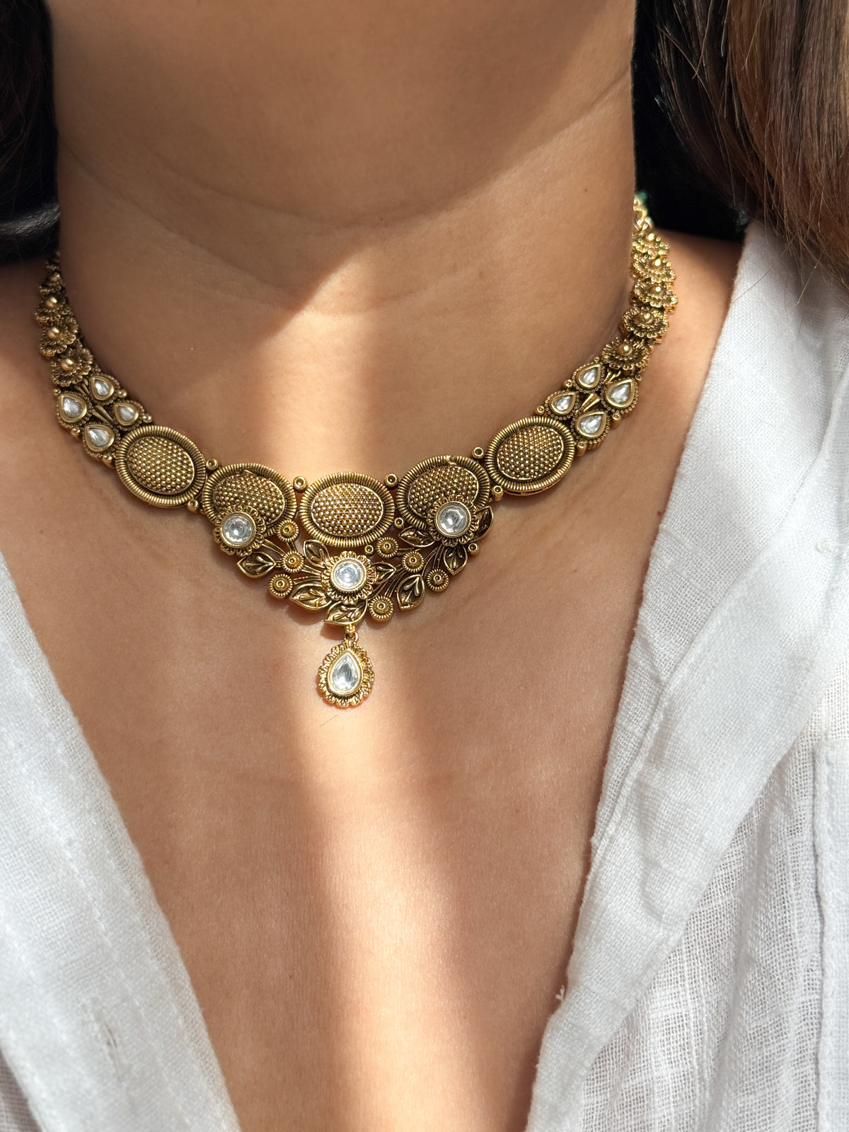 SIERA Necklace Set