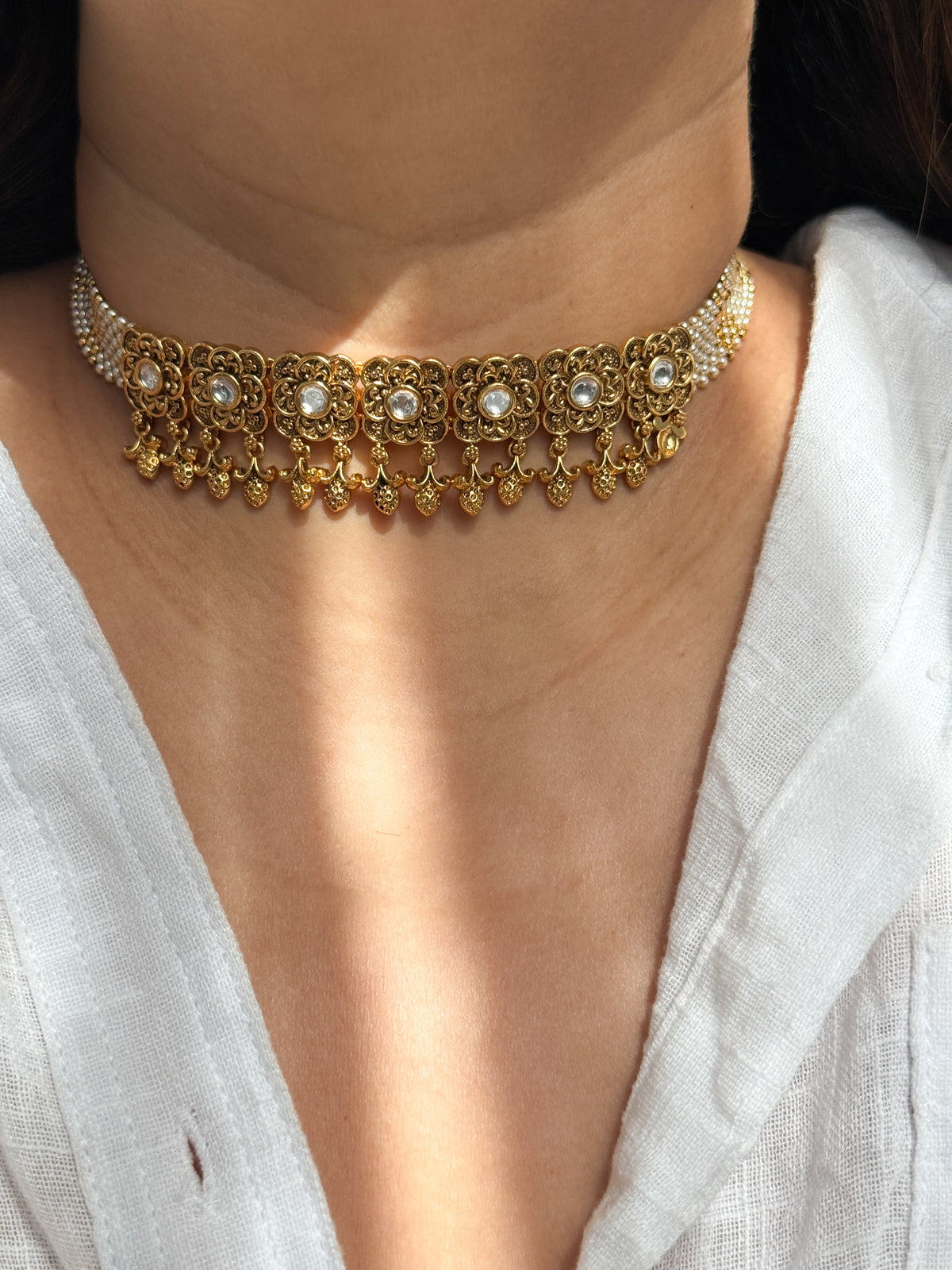 KAREENA Necklace Set