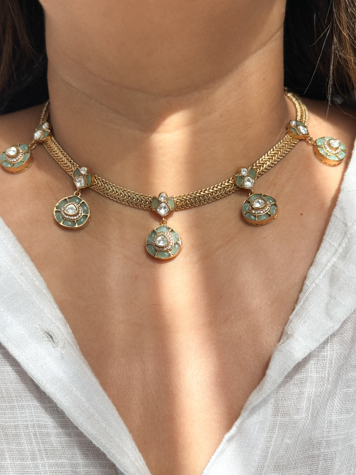 AMARI Necklace Set