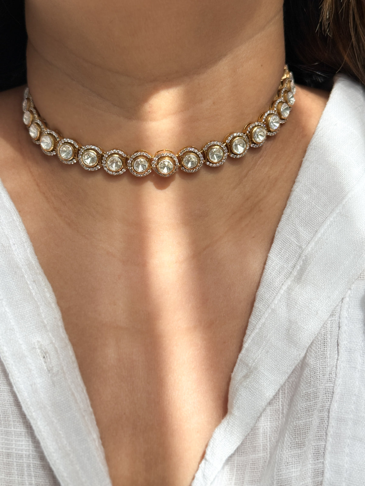 NATASHA Necklace Set