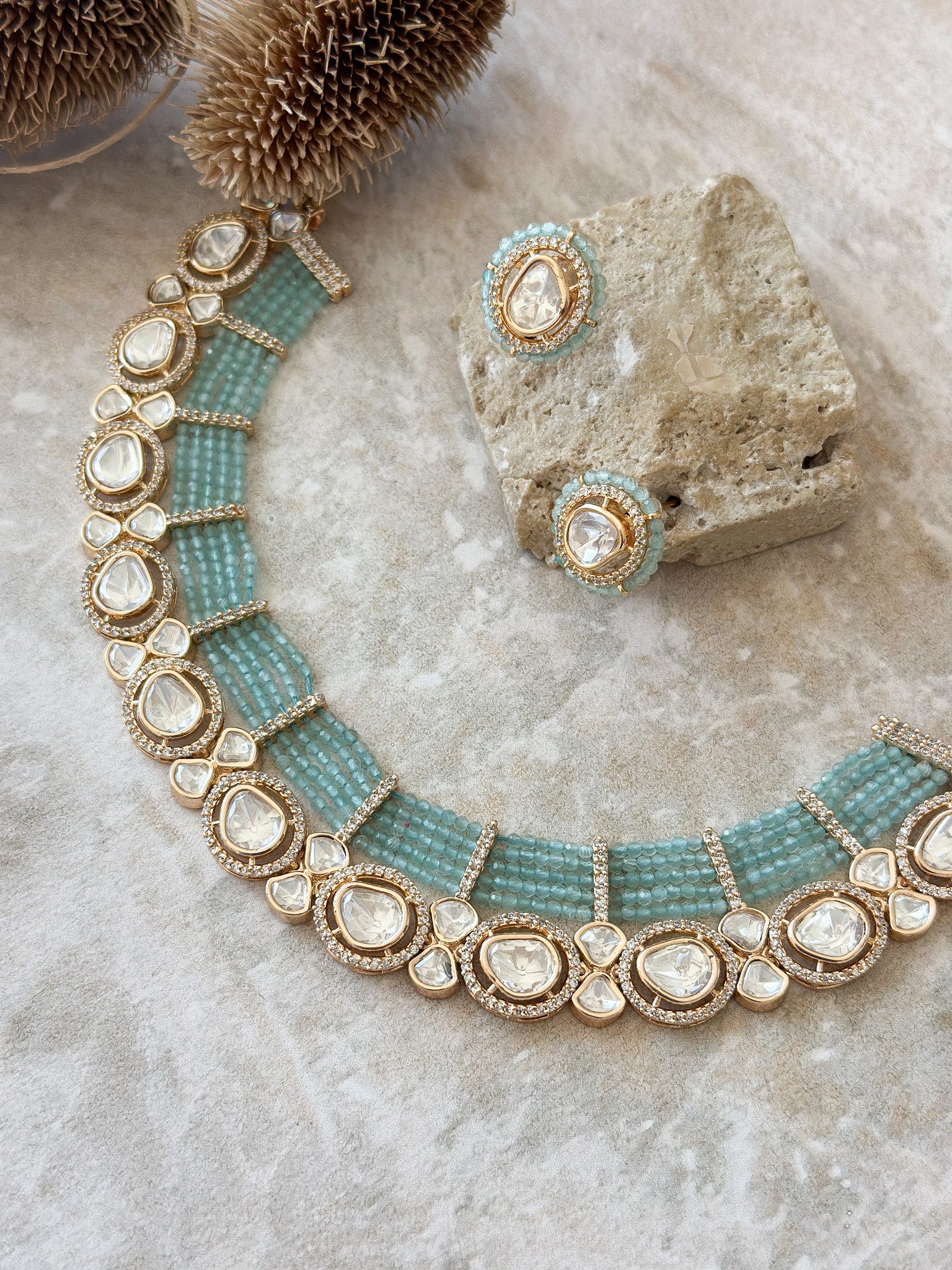 ALIA Necklace Set