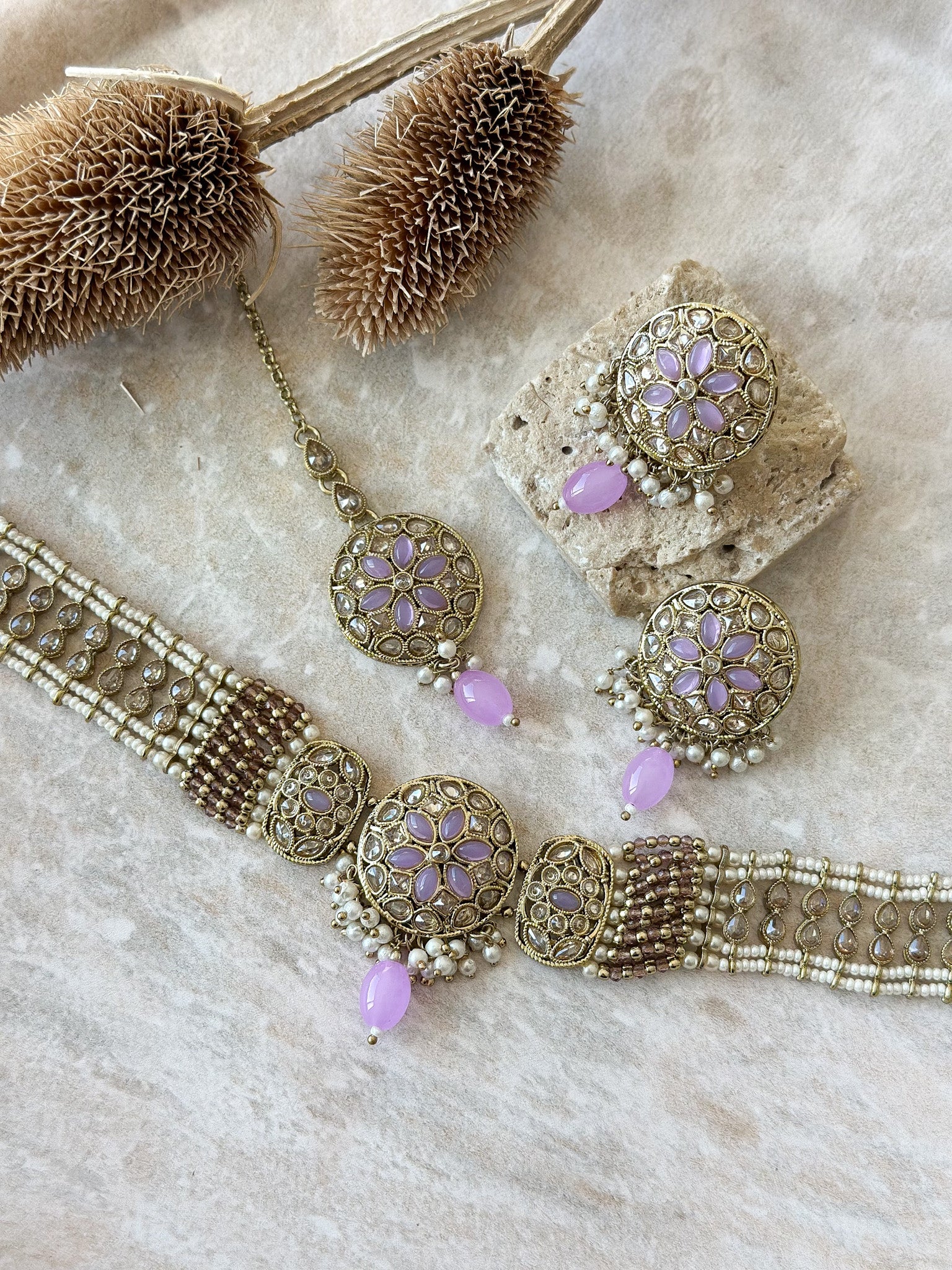 ERICA Necklace Set