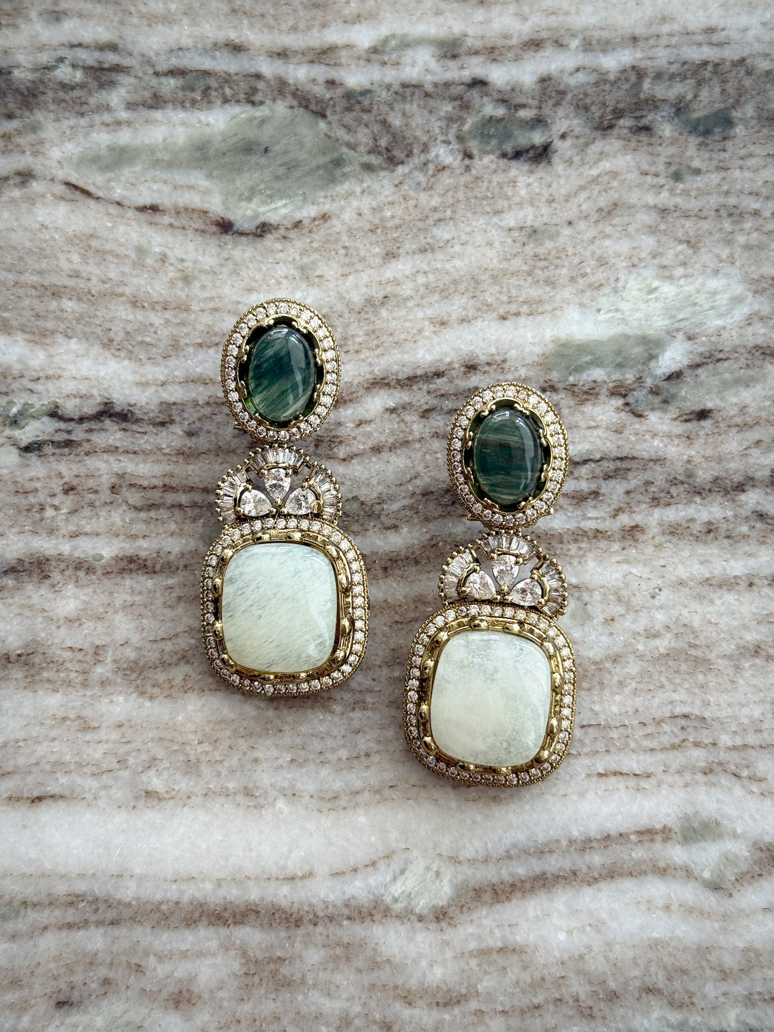 ESMÈ Earrings Toshi Jewels