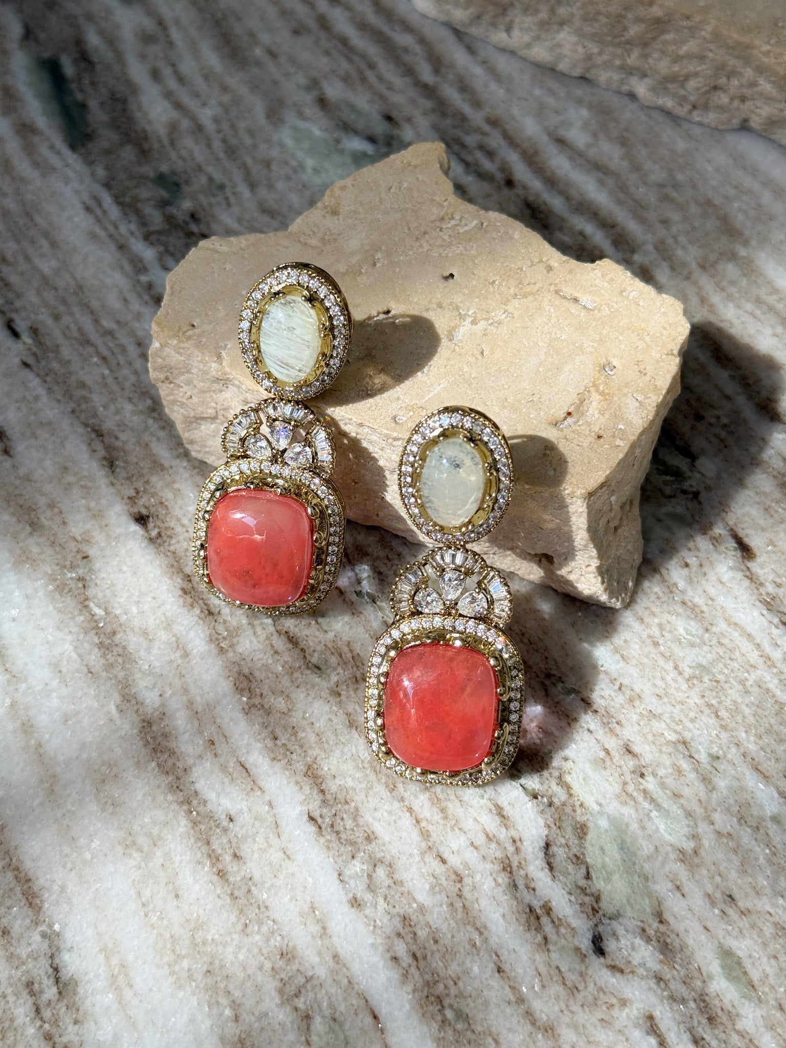 ESMÈ Earrings Toshi Jewels