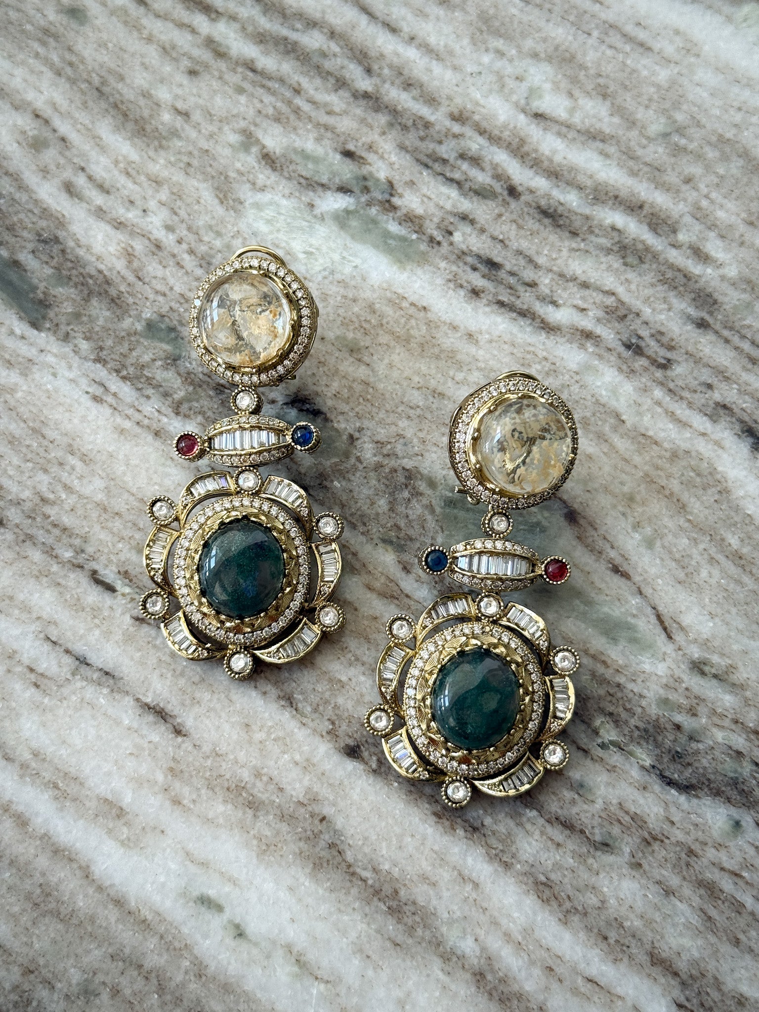 MILLIE Earrings Toshi Jewels