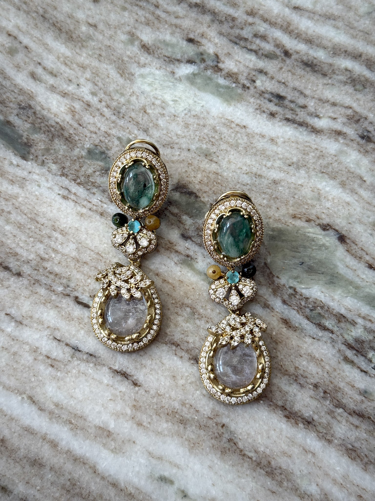 BELLA Earrings Toshi Jewels