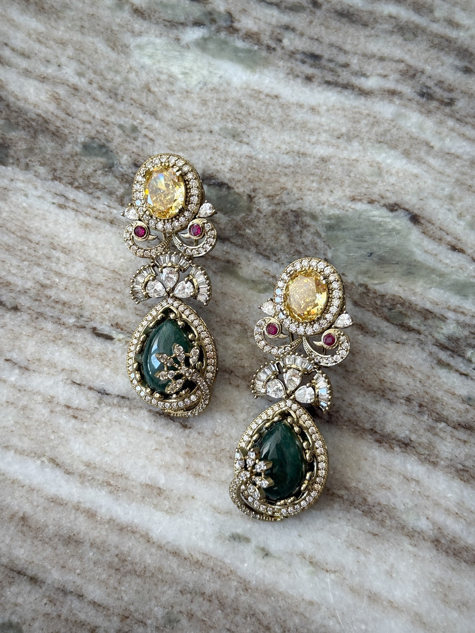 SUMMER Earrings Toshi Jewels