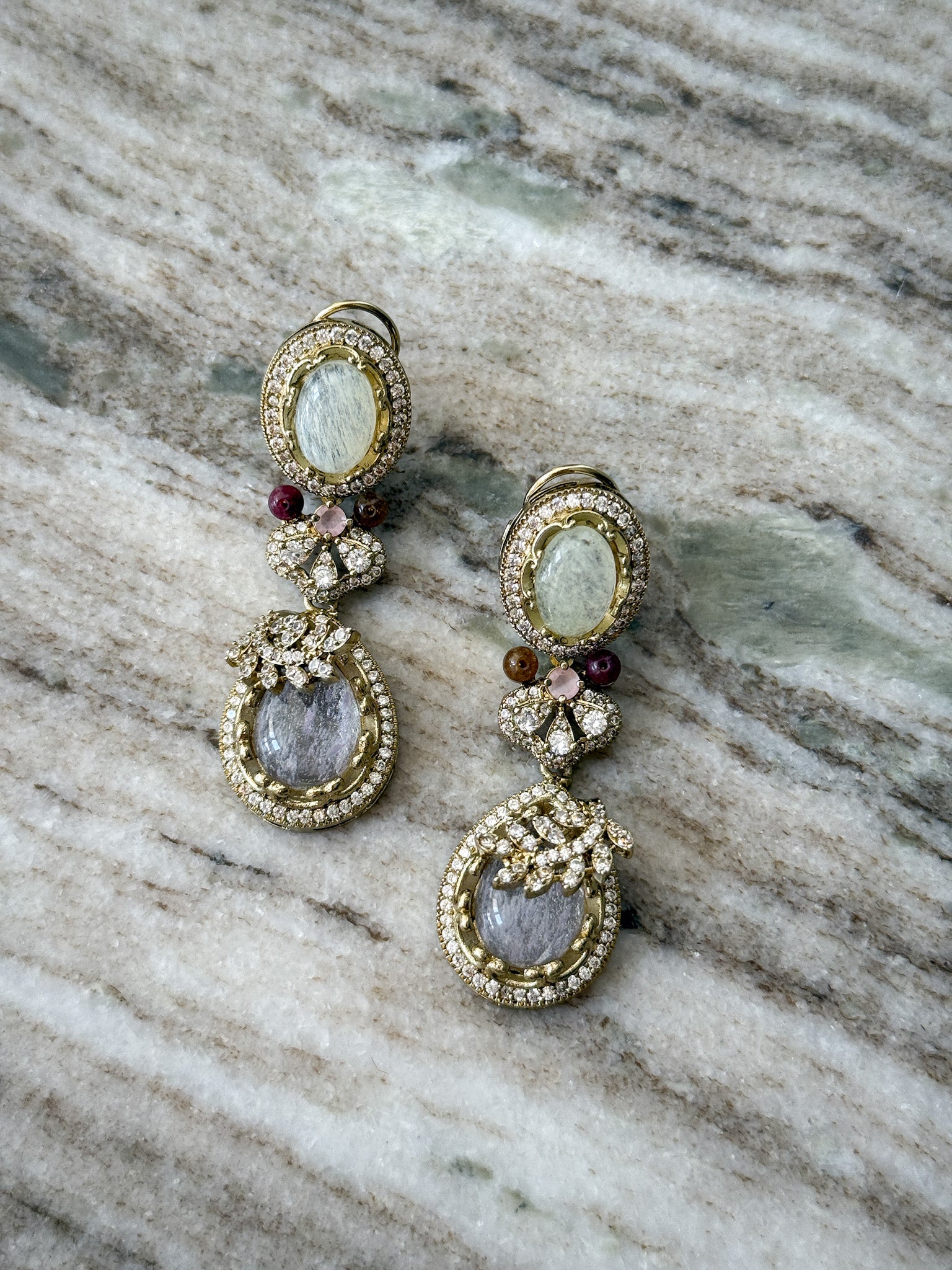 BELLA Earrings Toshi Jewels