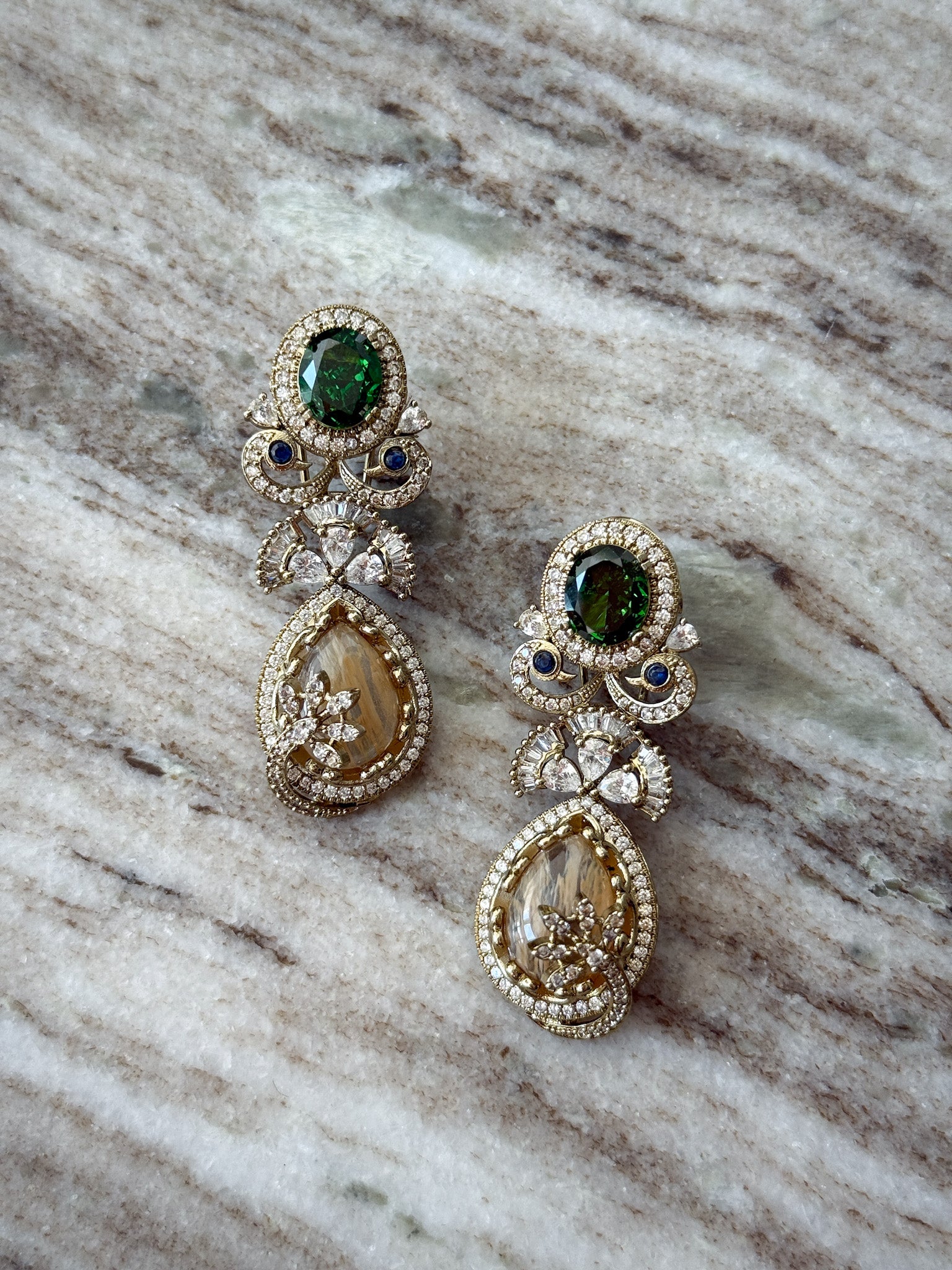 SUMMER Earrings Toshi Jewels