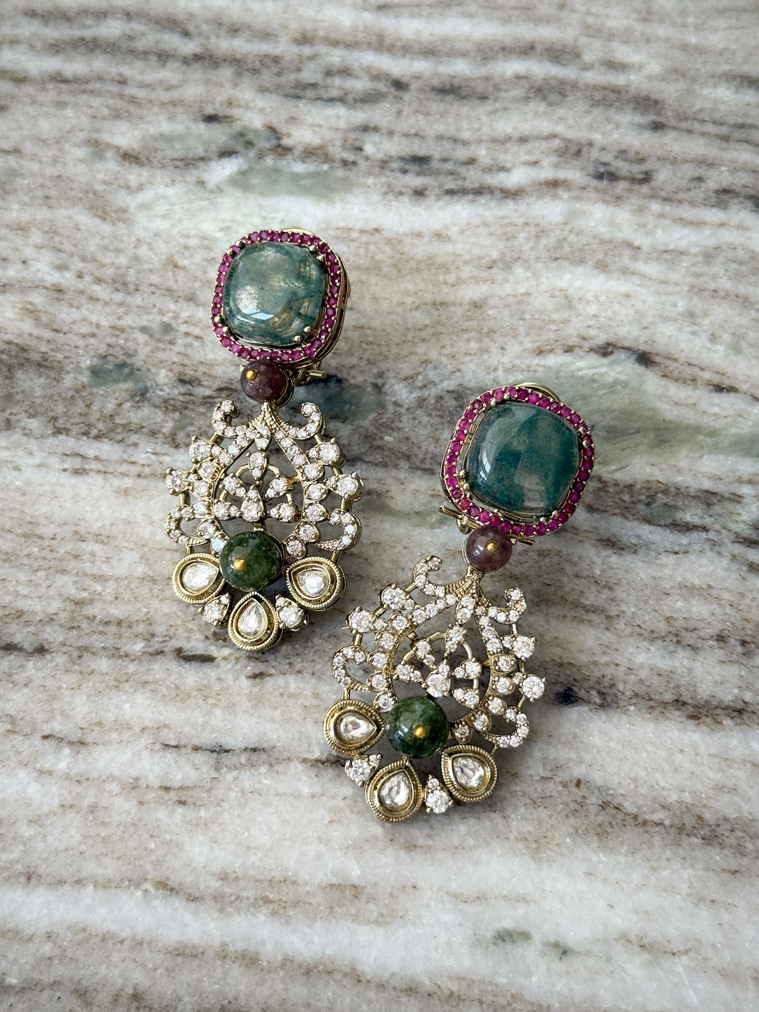 GIA Earrings Toshi Jewels