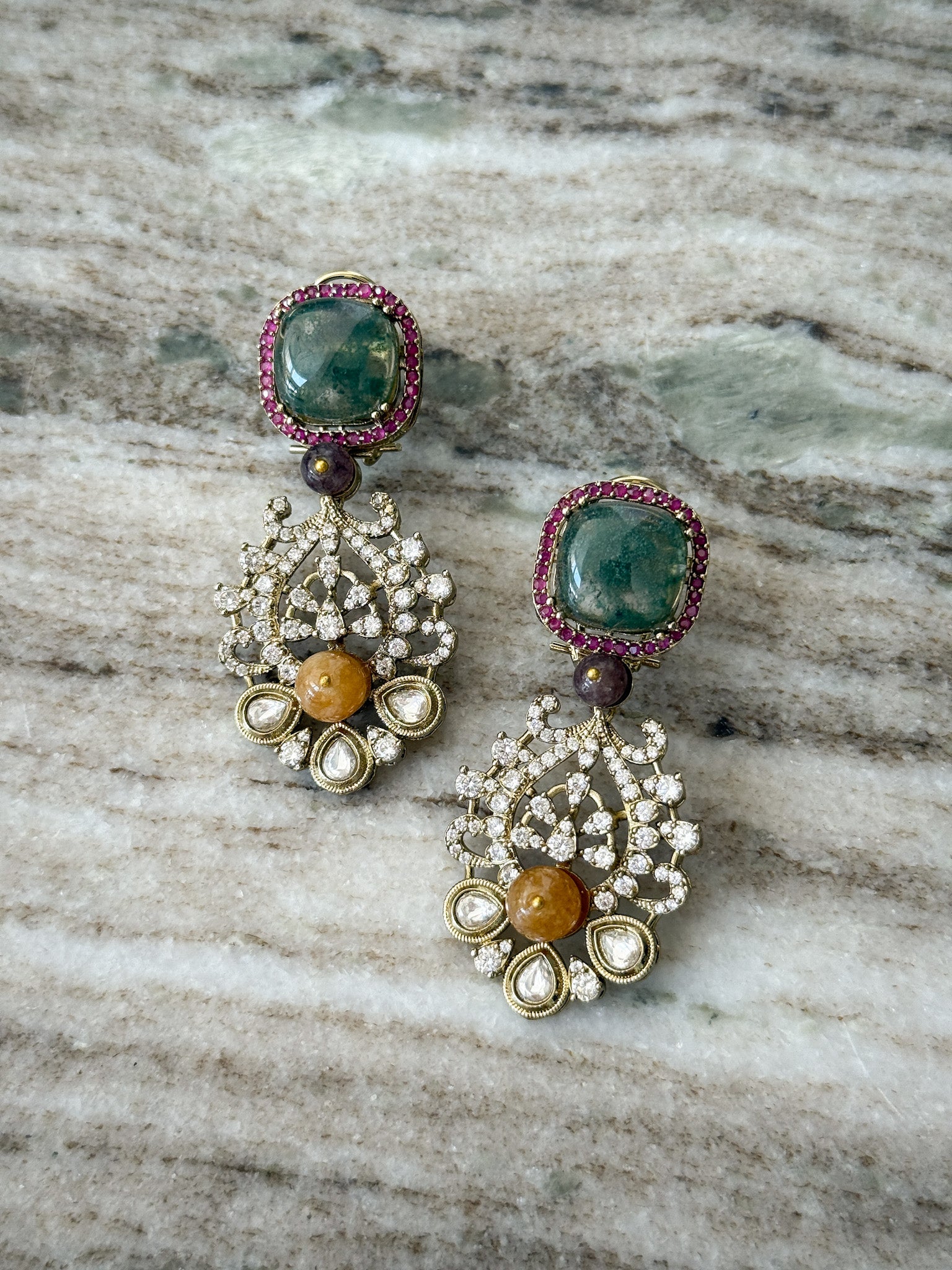 GIA Earrings Toshi Jewels