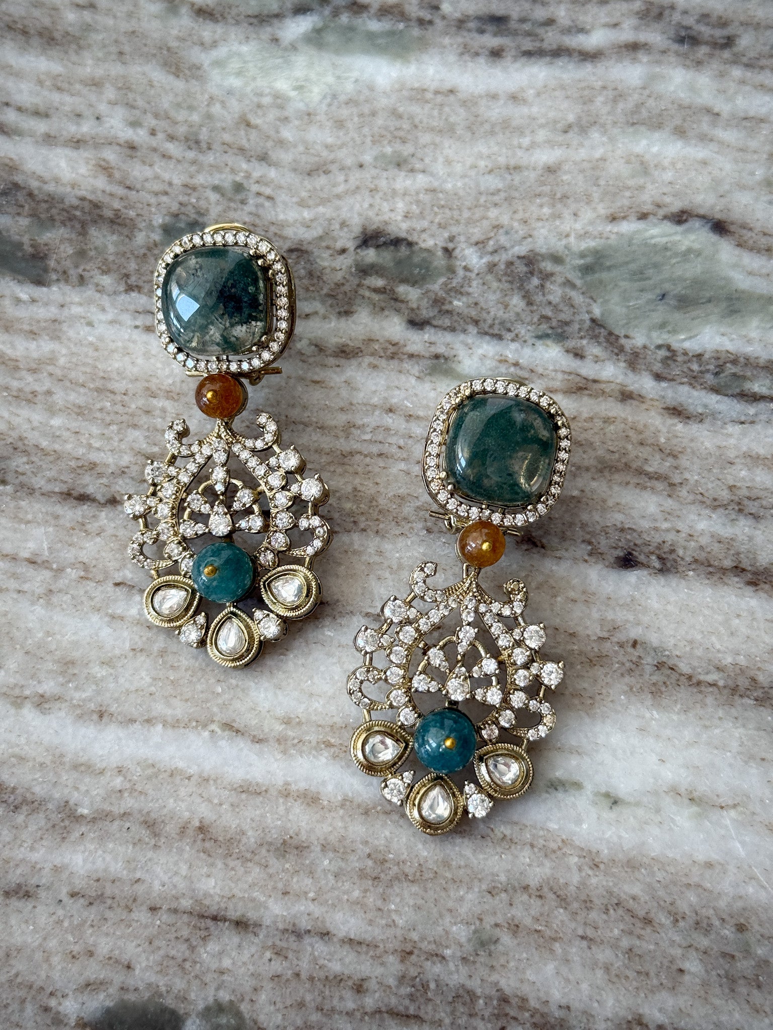 GIA Earrings Toshi Jewels