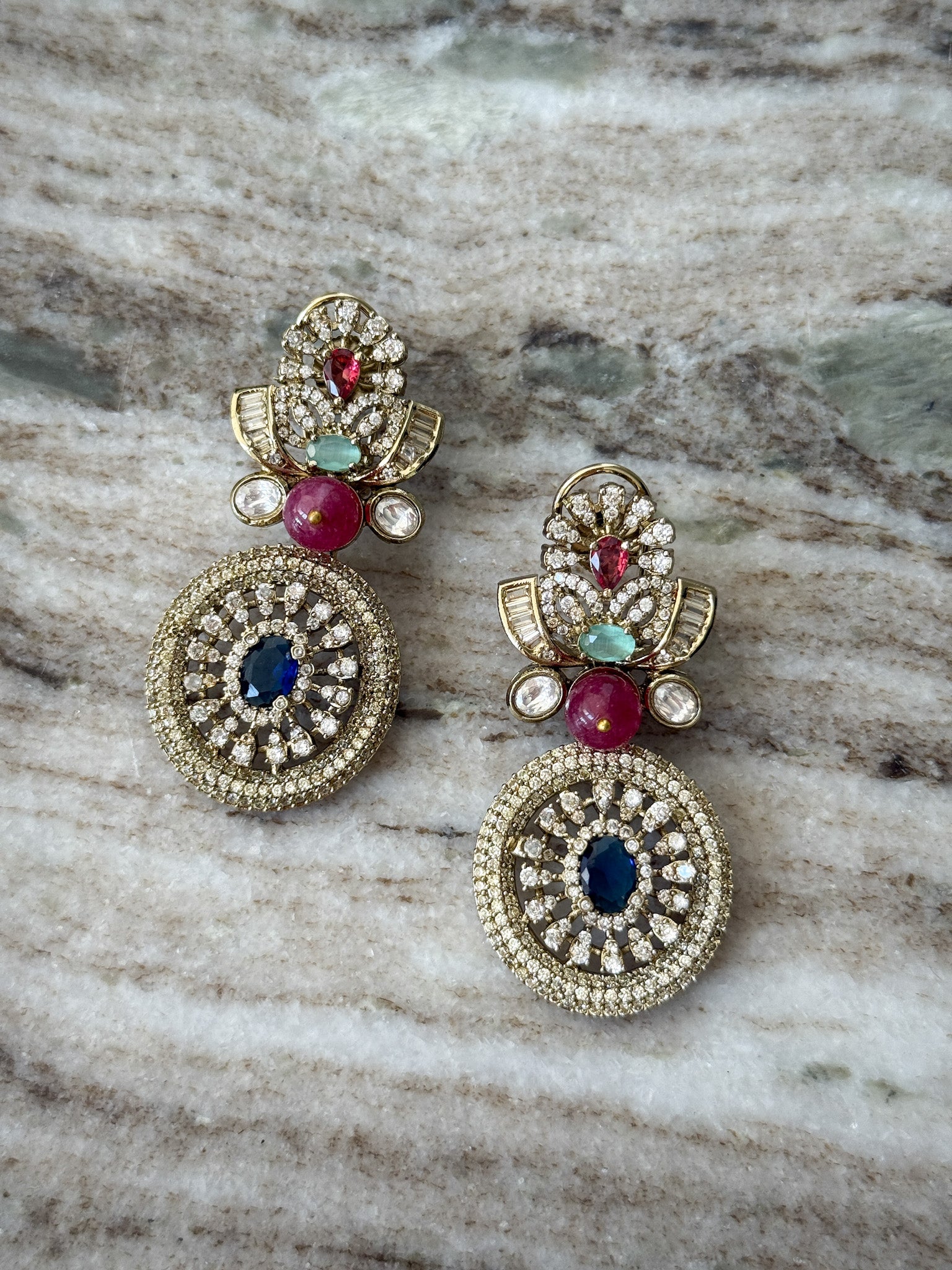 ARIA Earrings Toshi Jewels