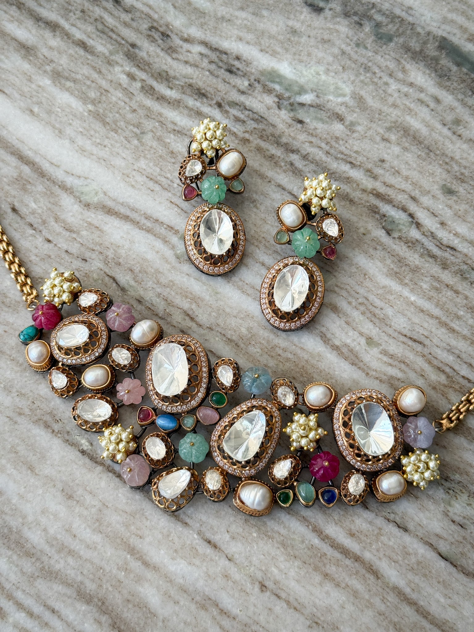 EMELIA Necklace Set