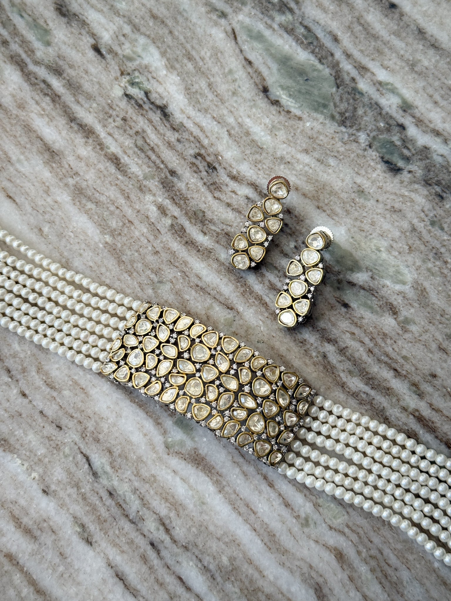 ELLE Necklace Set Toshi Jewels