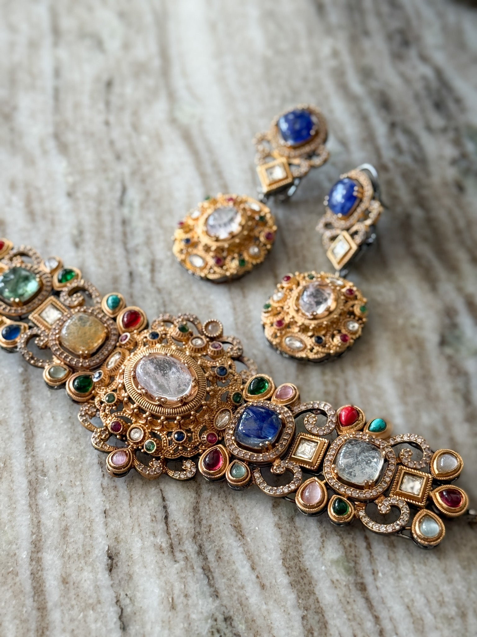 EVA Necklace Set