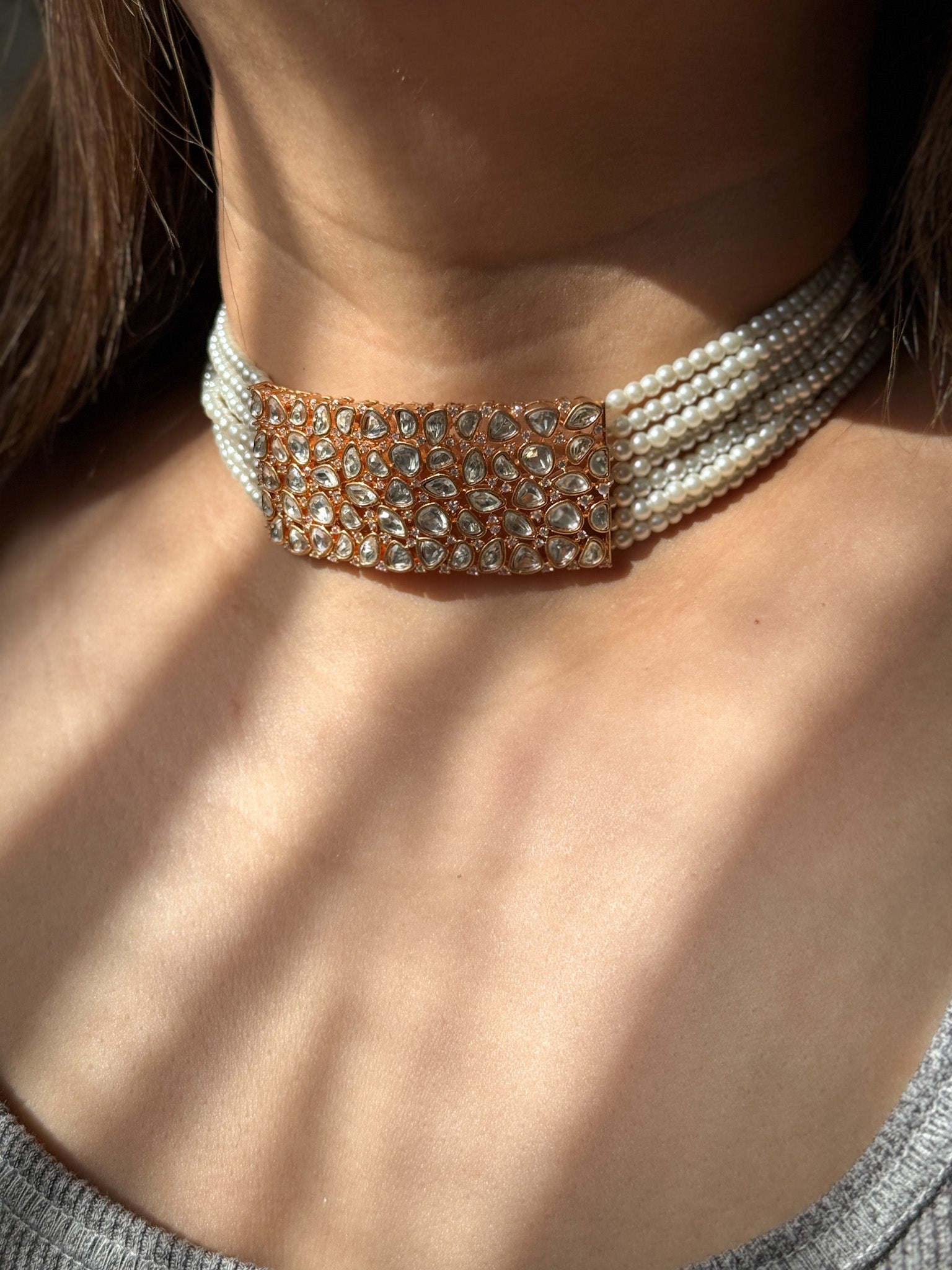 ELLE Necklace Set Toshi Jewels