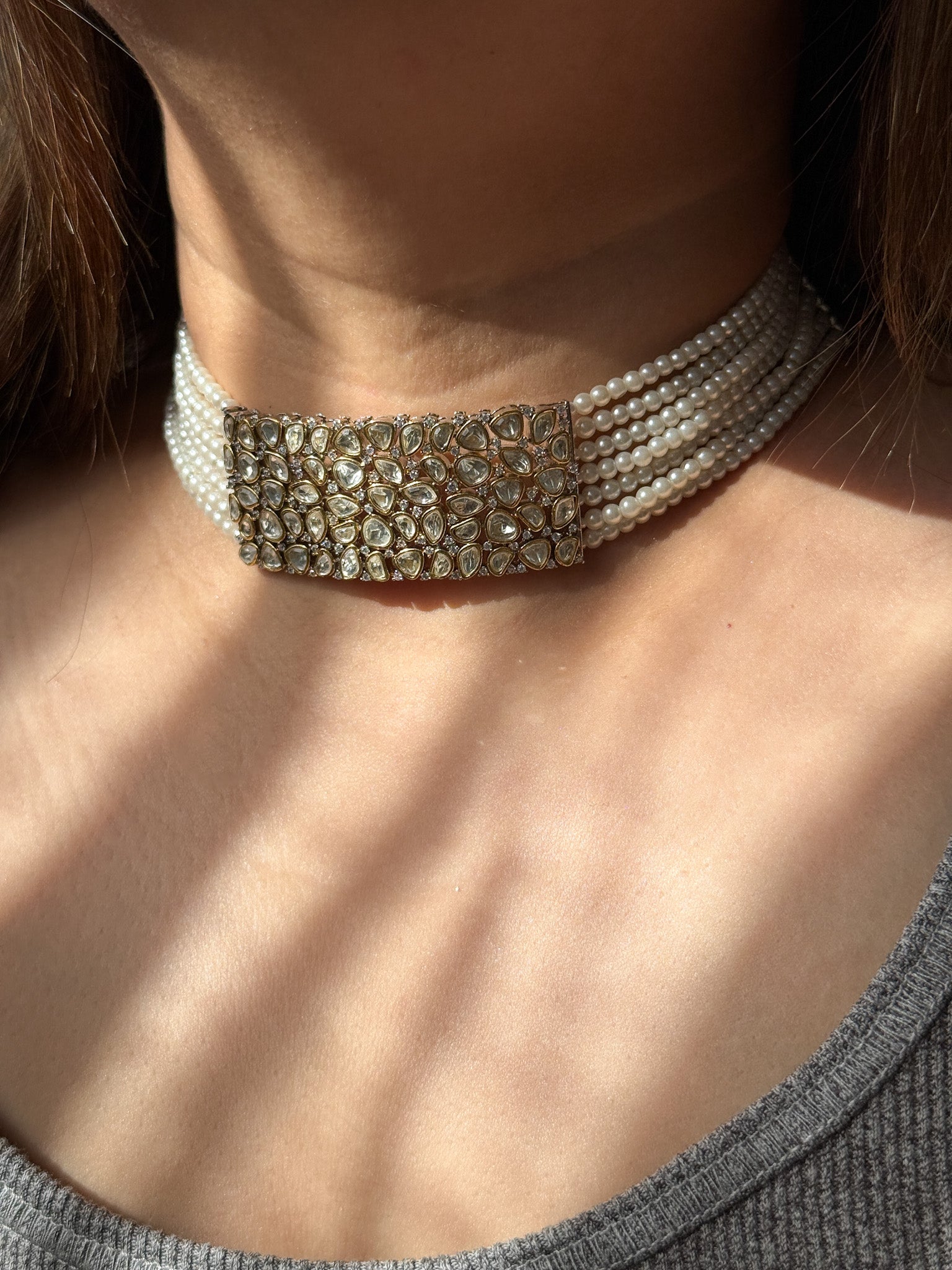 ELLE Necklace Set Toshi Jewels