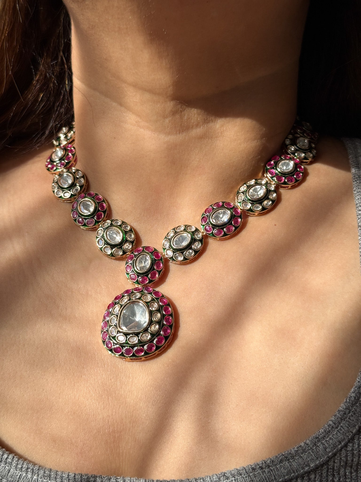 HARPER Necklace Set