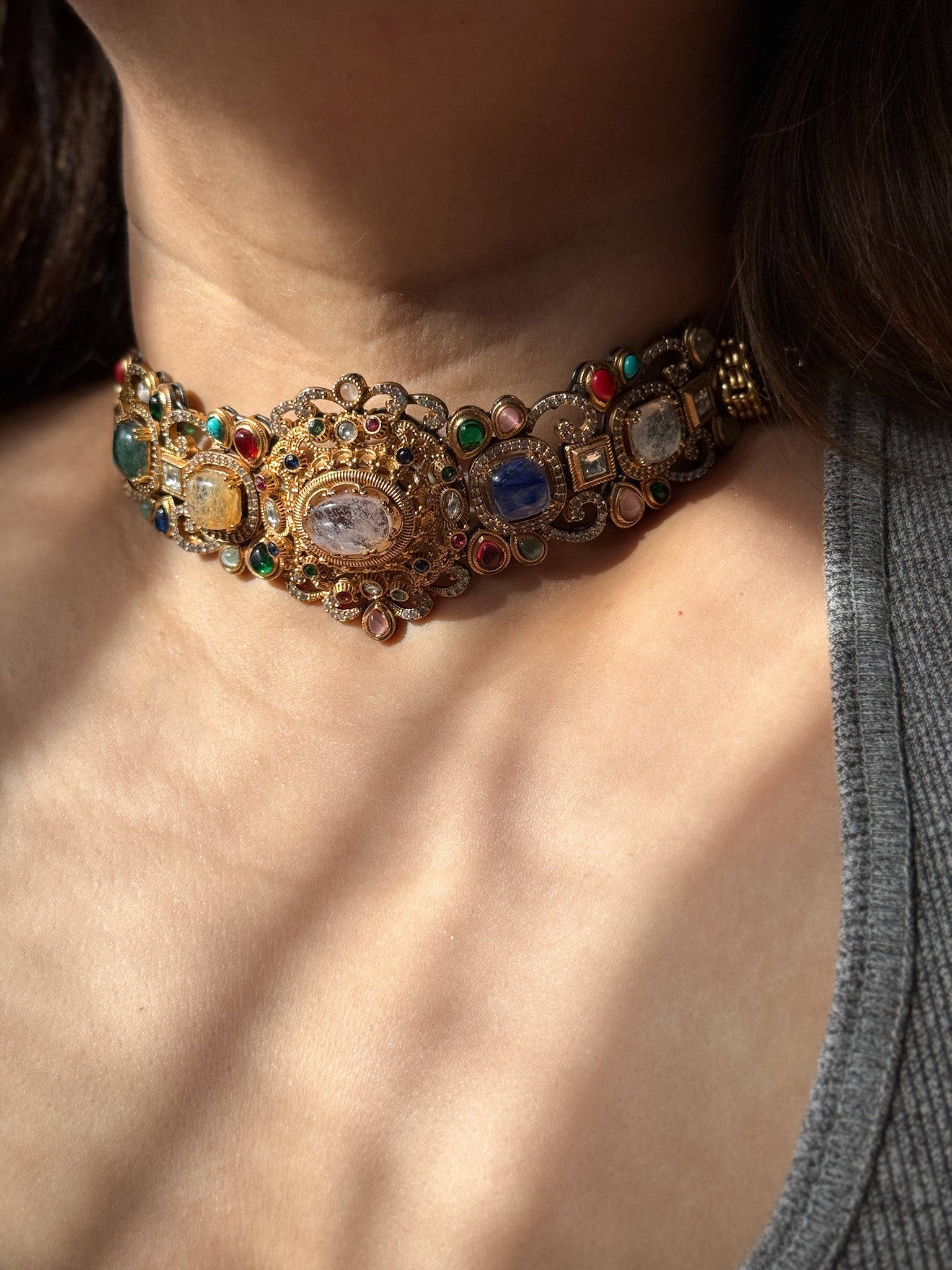 EVA Necklace Set