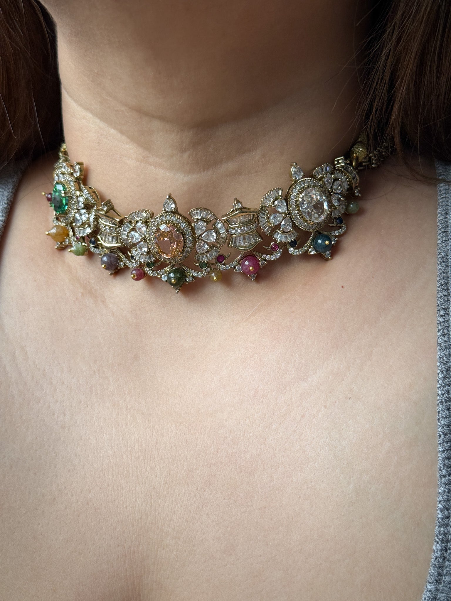 CELINE Necklace Set Toshi Jewels