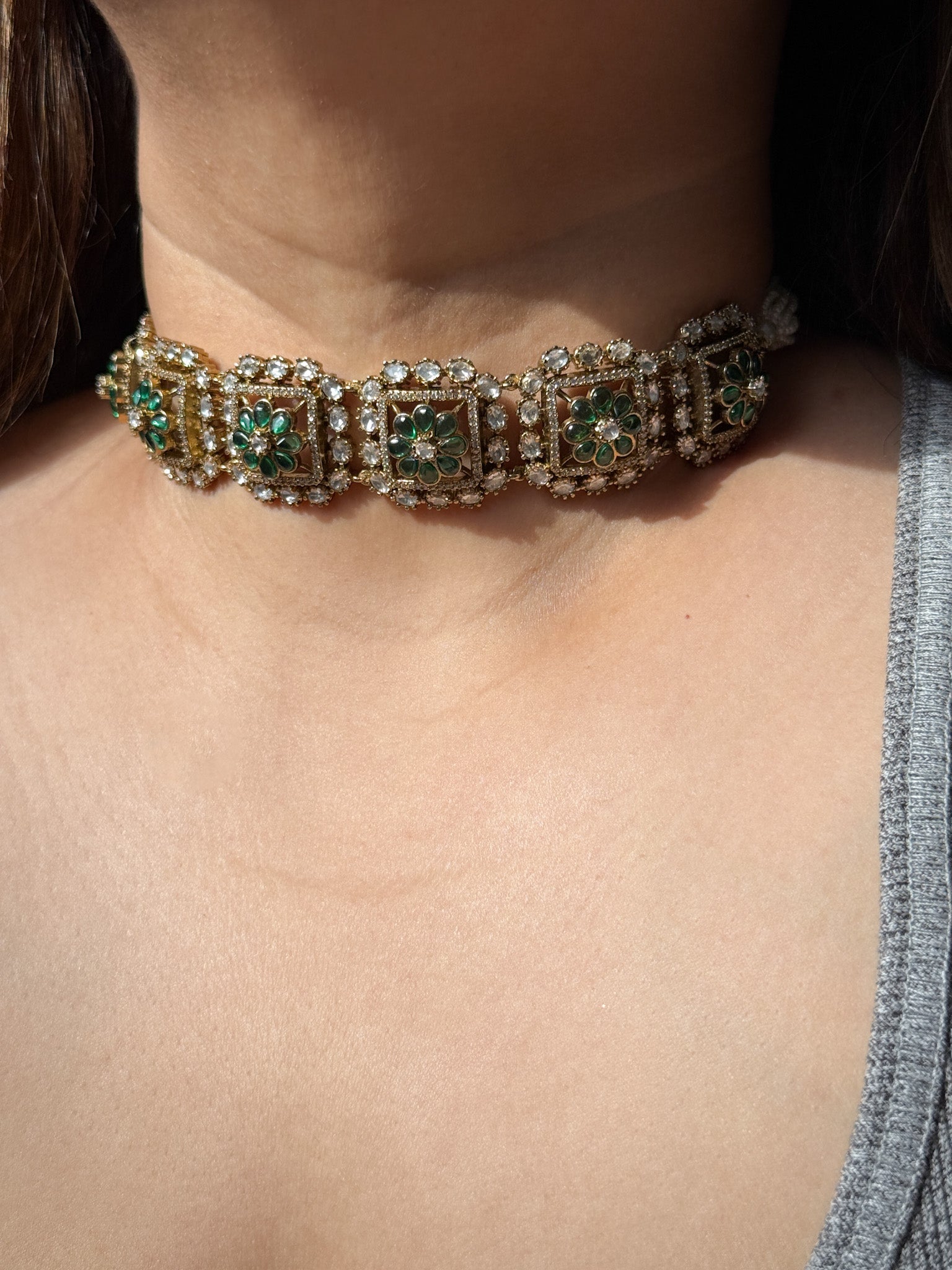 POONAM Necklace Set Toshi Jewels