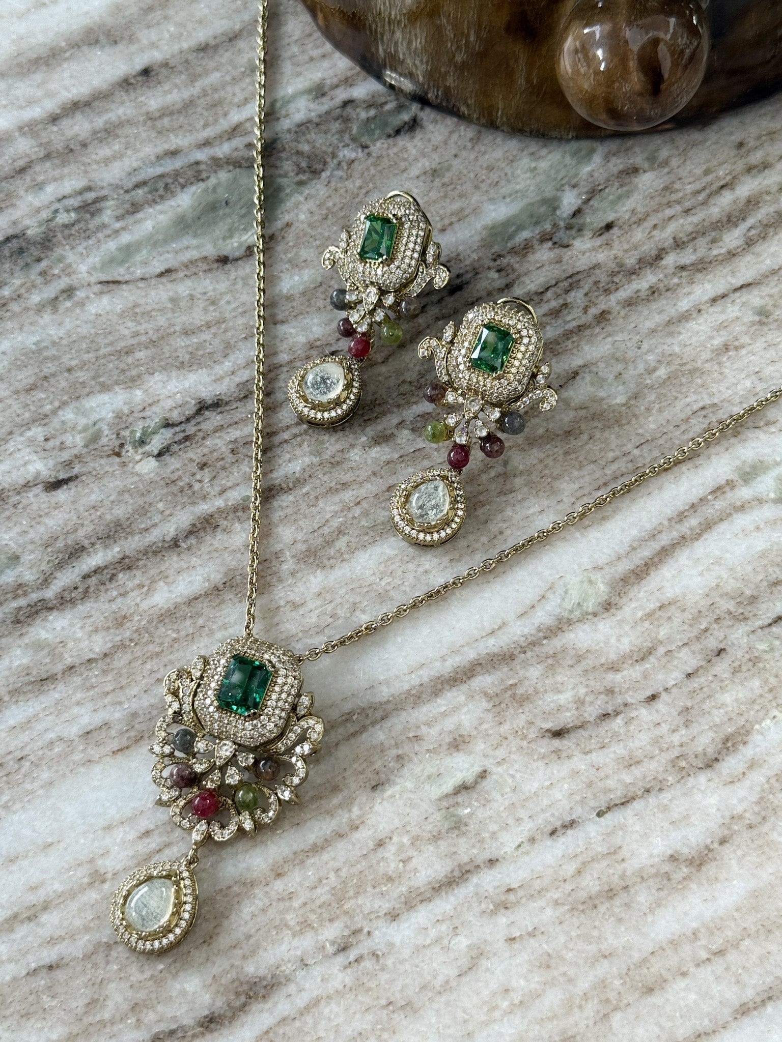 FREYA Necklace Set